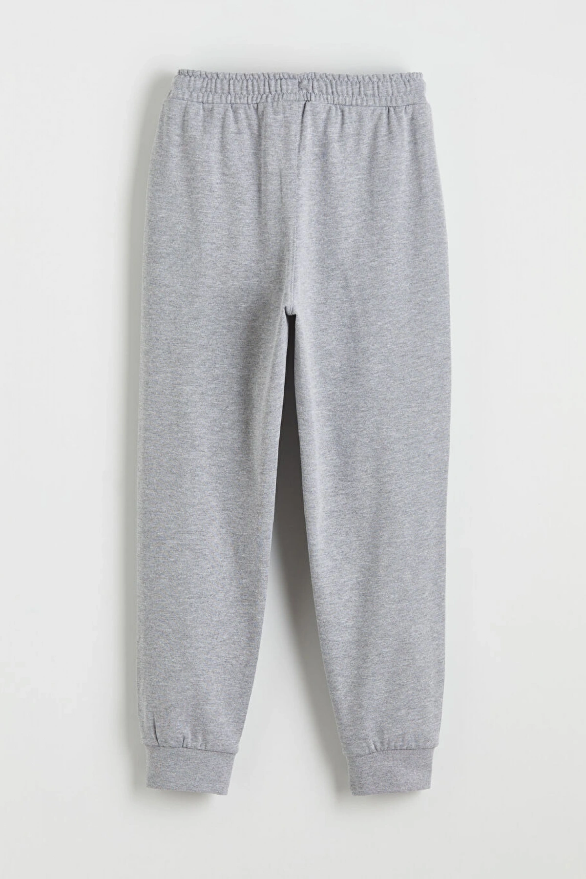 LCW Kids Lacivert Beli Lastikli Erkek Çocuk Jogger Eşofman Altı 2li