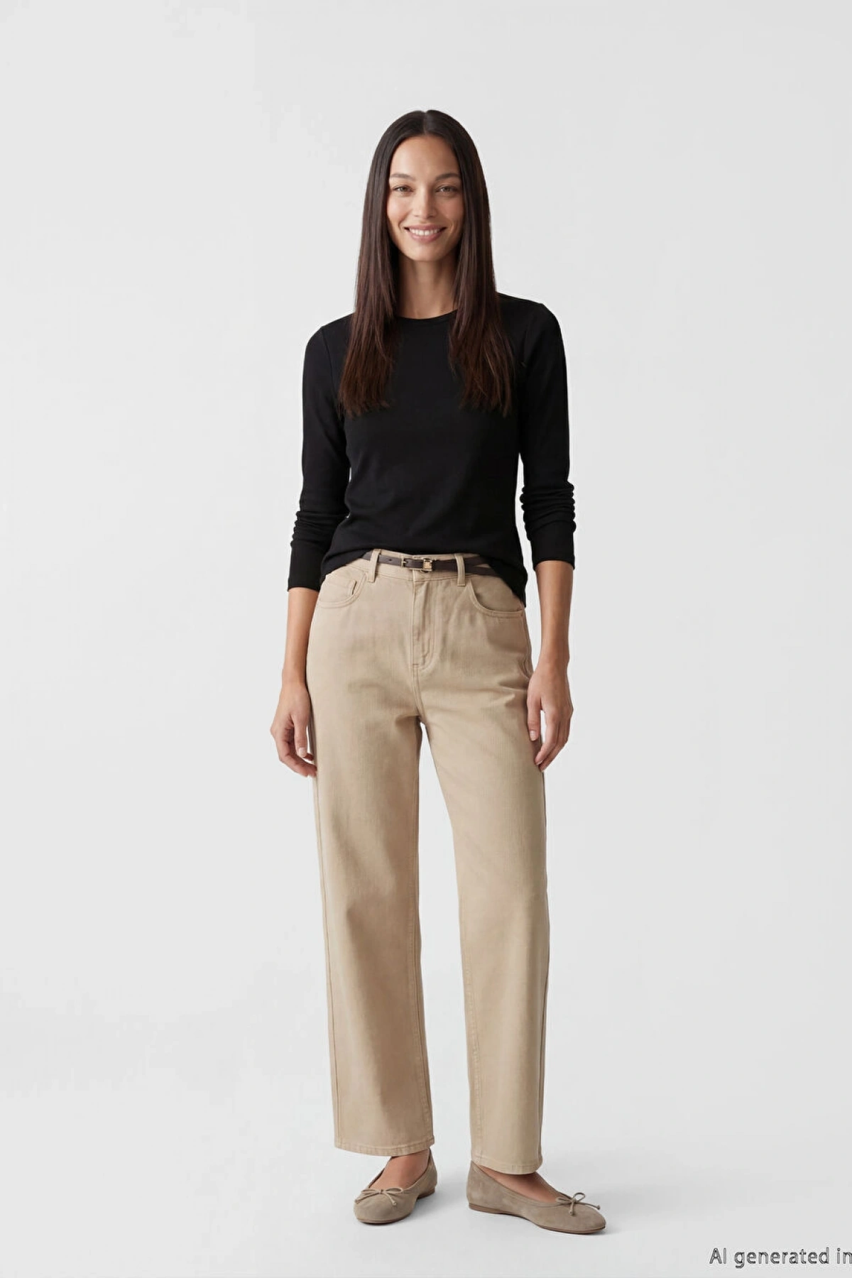 LCW EVERYDAY Siyah Soft Touch Kadın Body