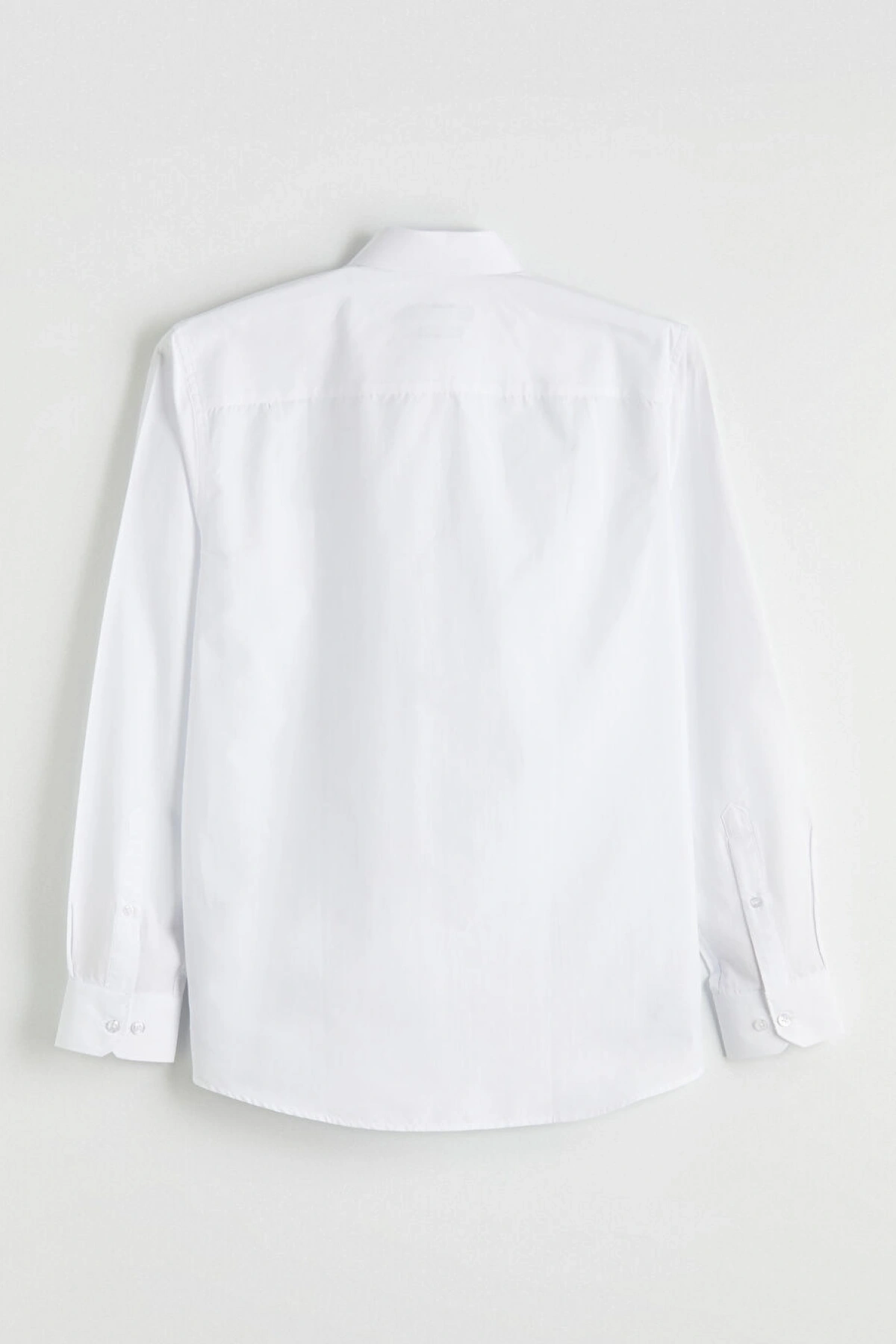 LCW BUSINESS Beyaz Regular Fit Erkek Gömlek