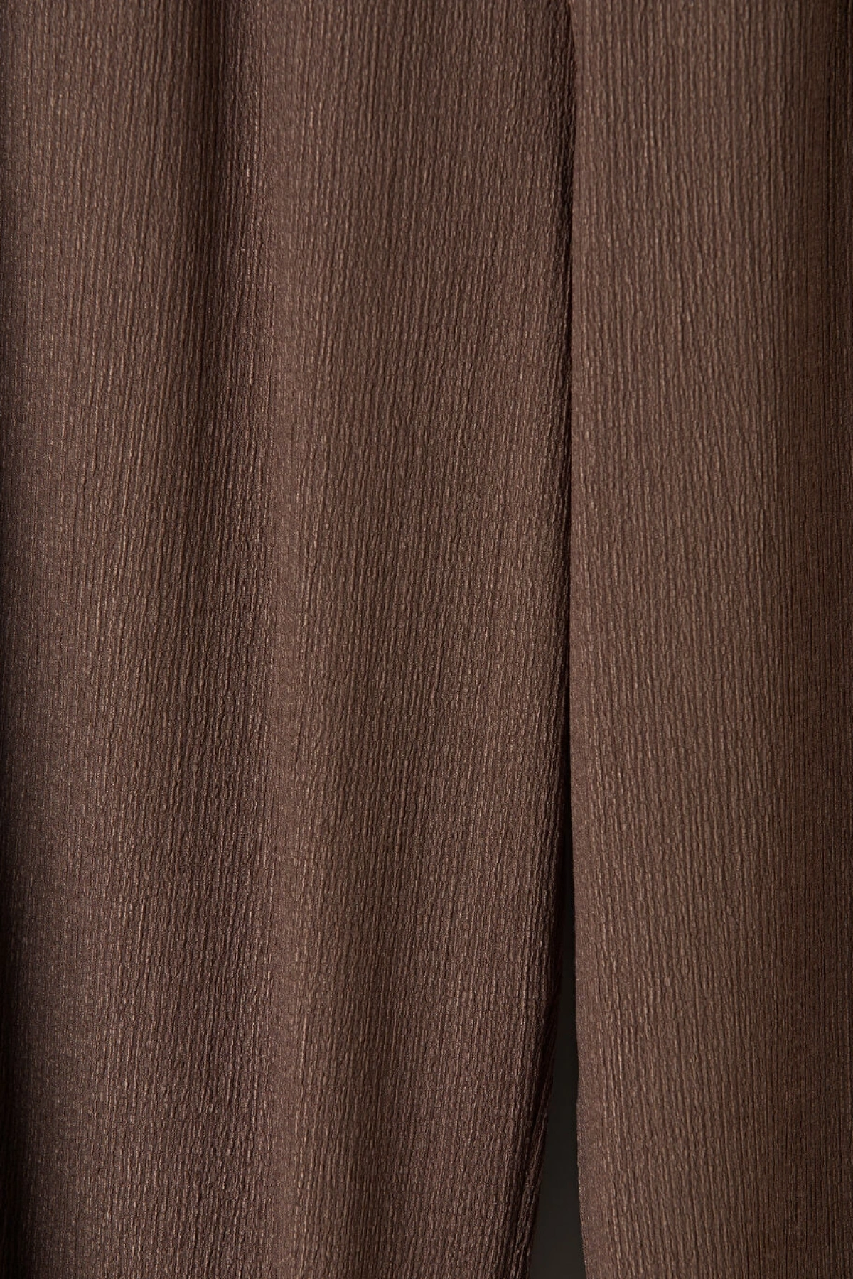 LC WAIKIKI Kahverengi Beli Lastikli Dokulu Kadın Kapri