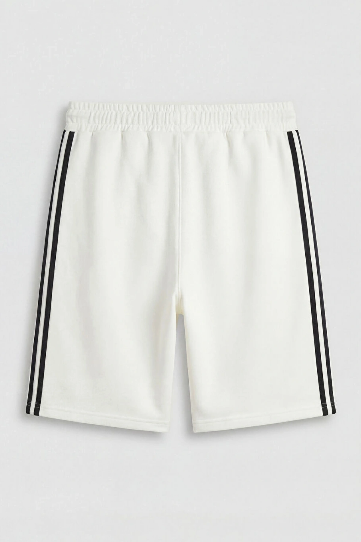 XSIDE Ekru Rahat Kalıp Erkek Şort