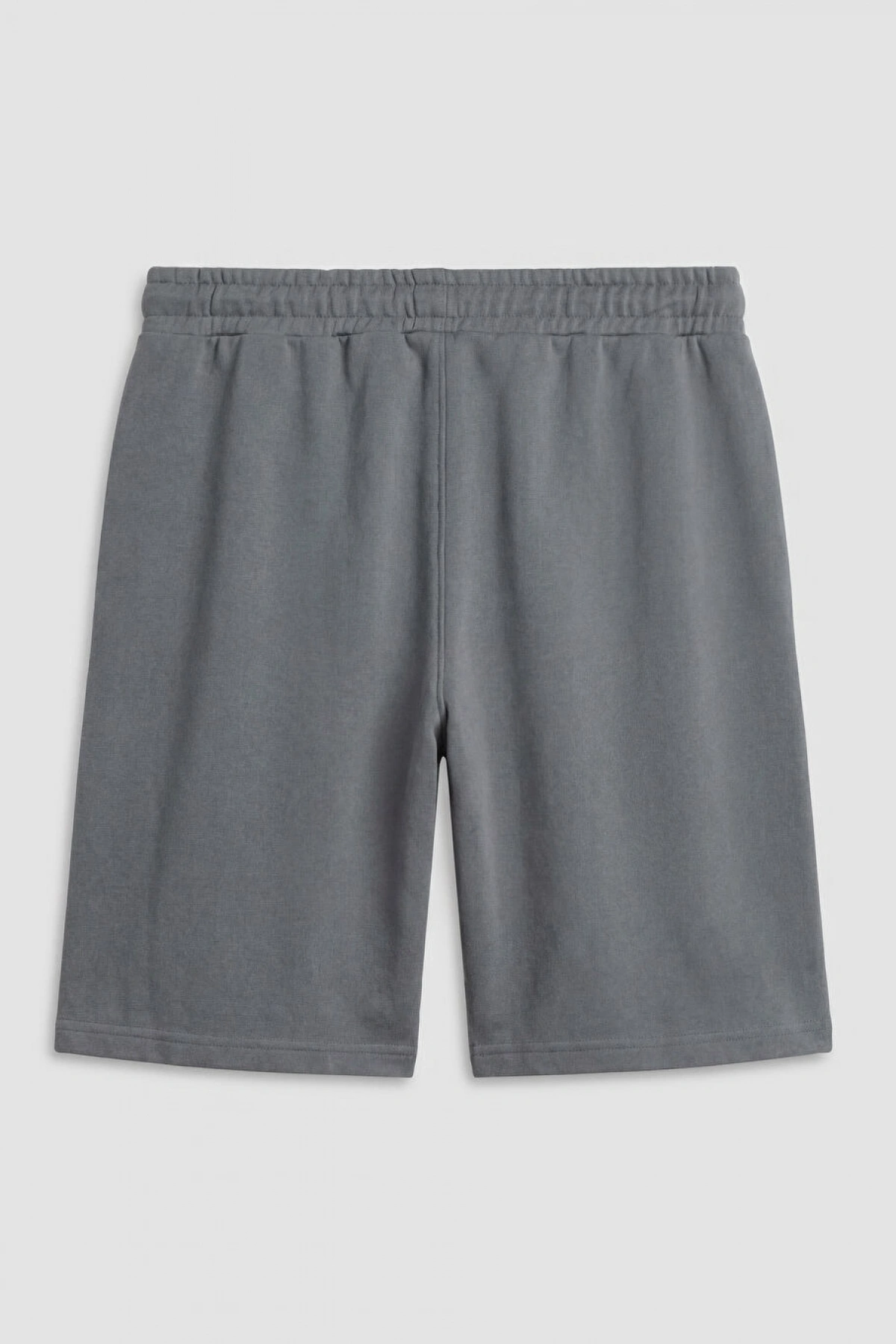 XSIDE Gri Rahat Kalıp Erkek Şort