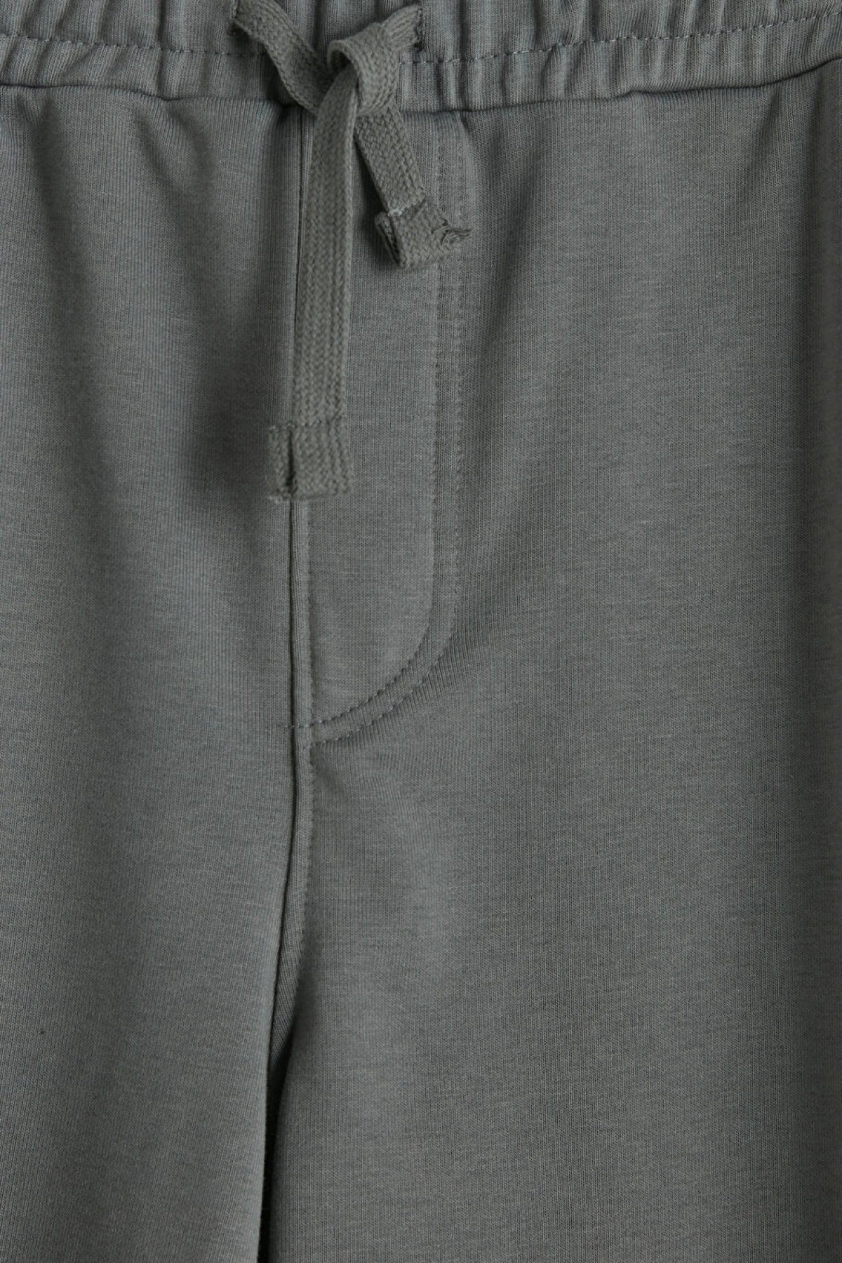 XSIDE Gri Rahat Kalıp Erkek Şort