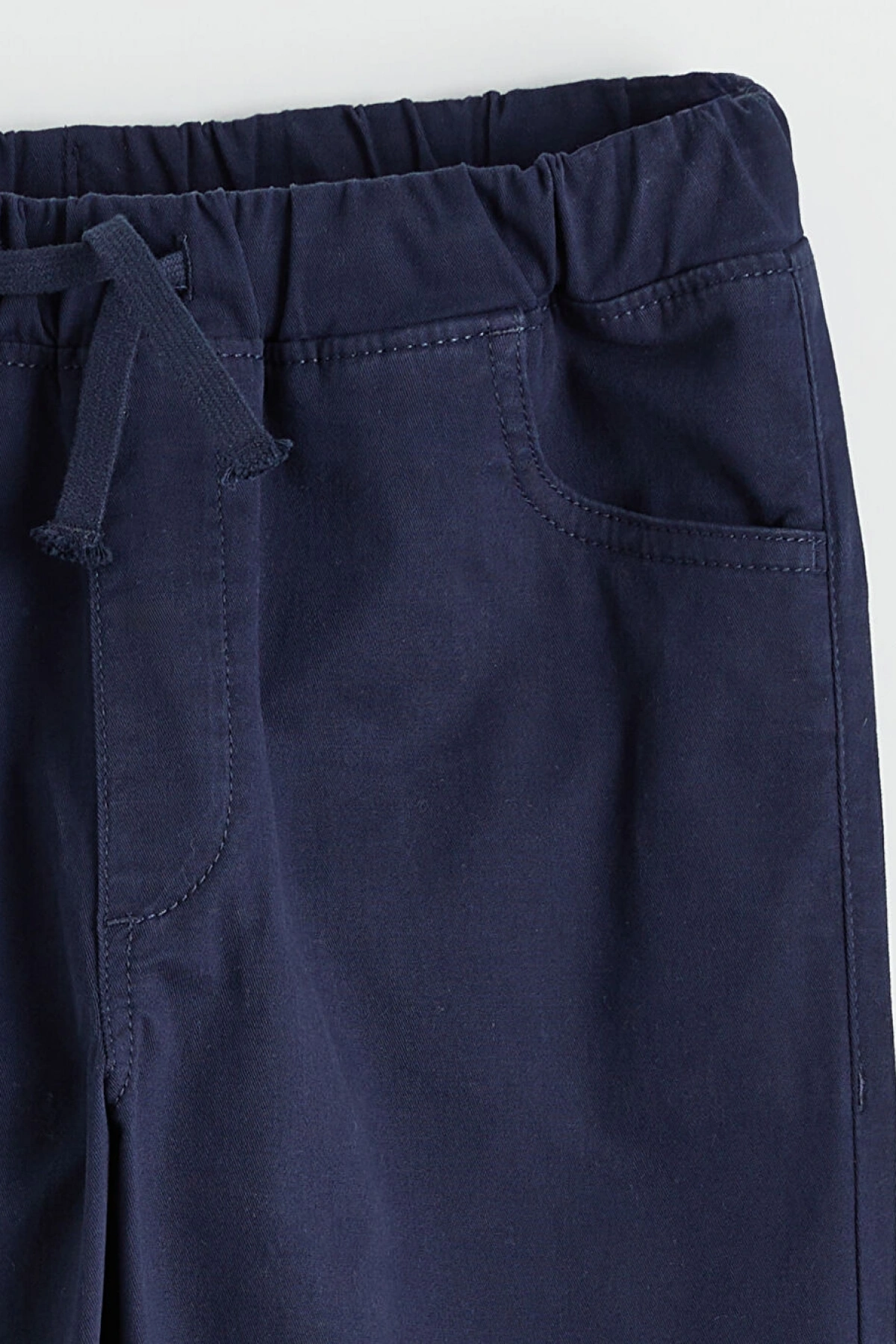 LCW Kids Lacivert Slim Fit Erkek Çocuk Pantolon