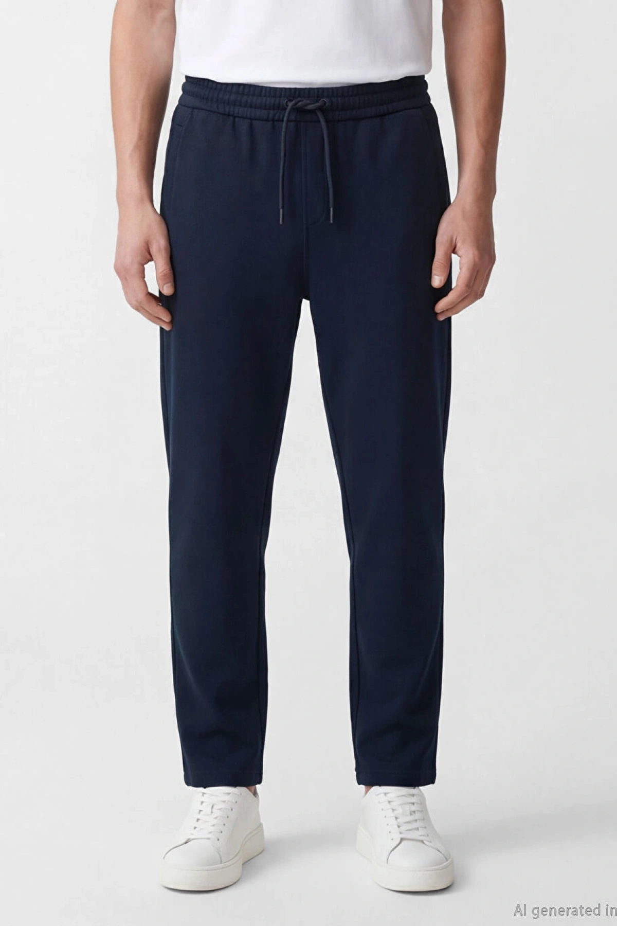 SOUTHBLUE Lacivert Standart Kalıp Erkek Eşofman Altı