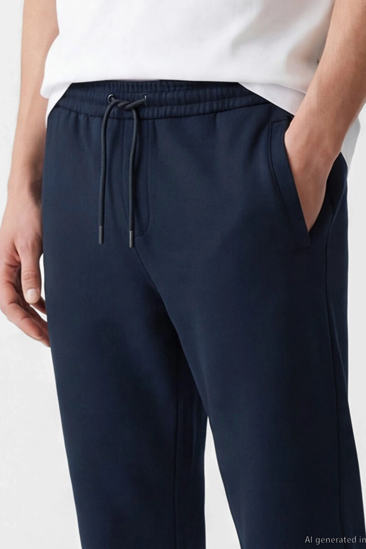 SOUTHBLUE Lacivert Standart Kalıp Erkek Eşofman Altı