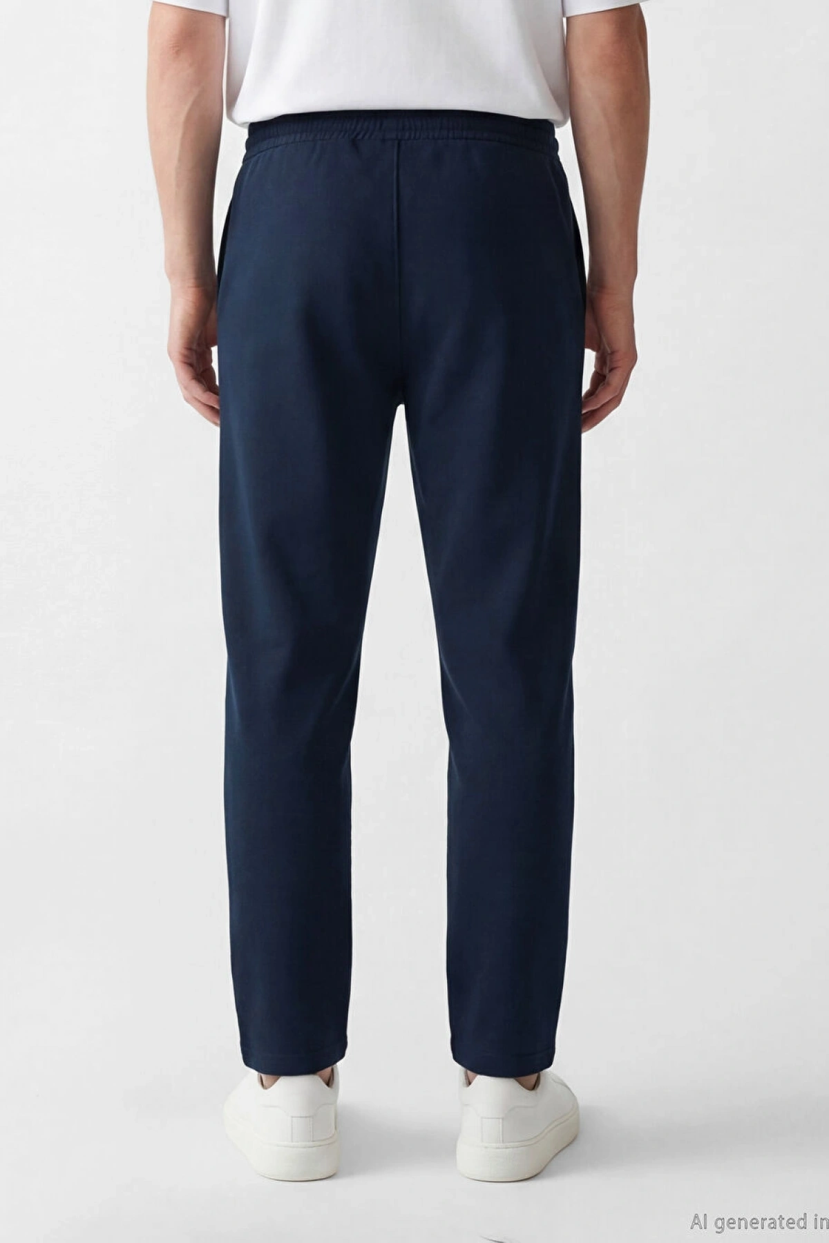 SOUTHBLUE Lacivert Standart Kalıp Erkek Eşofman Altı