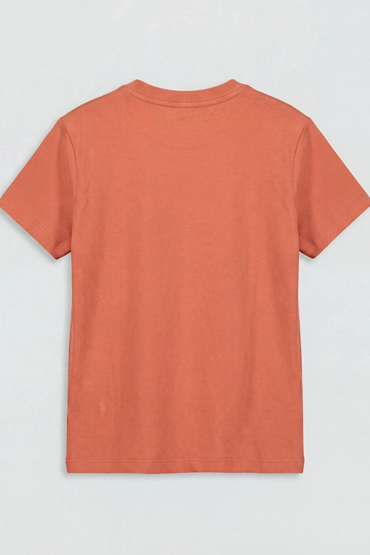 LCW Kids Yeşil Bisiklet Yaka Erkek Çocuk Tişört 3lü