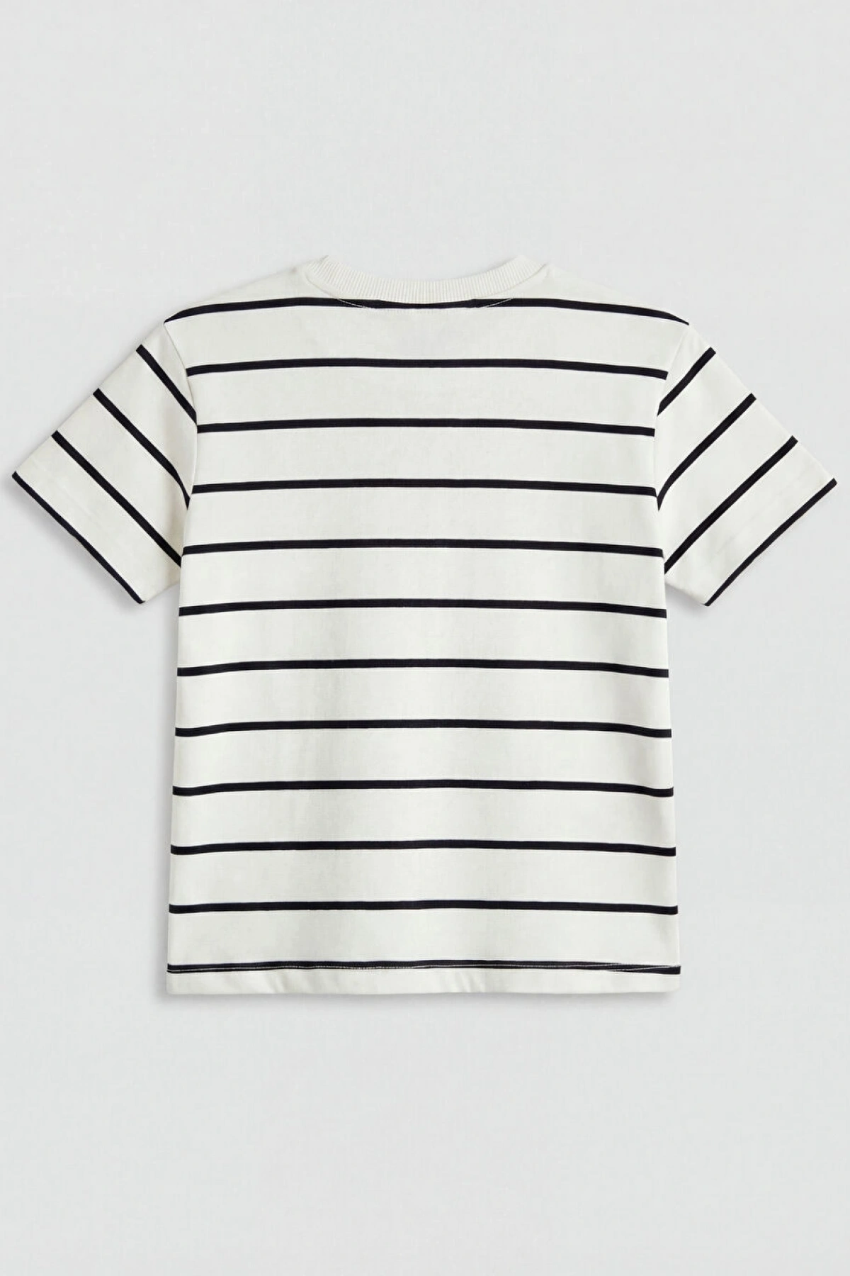 LCW Kids Yeşil Bisiklet Yaka Erkek Çocuk Tişört 3lü