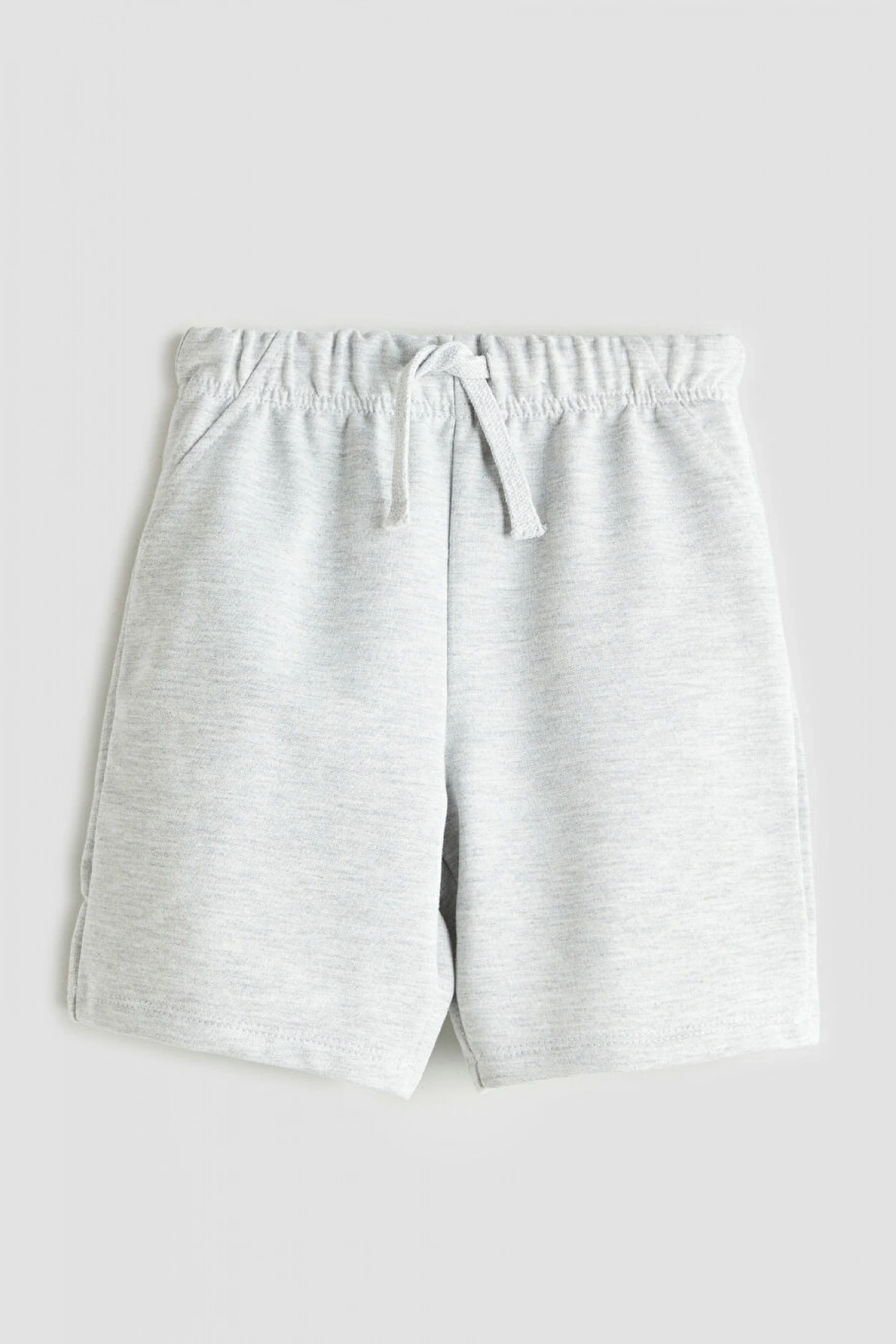 LCW Kids Indigo Beli Lastikli Basic Erkek Çocuk Şort 2li