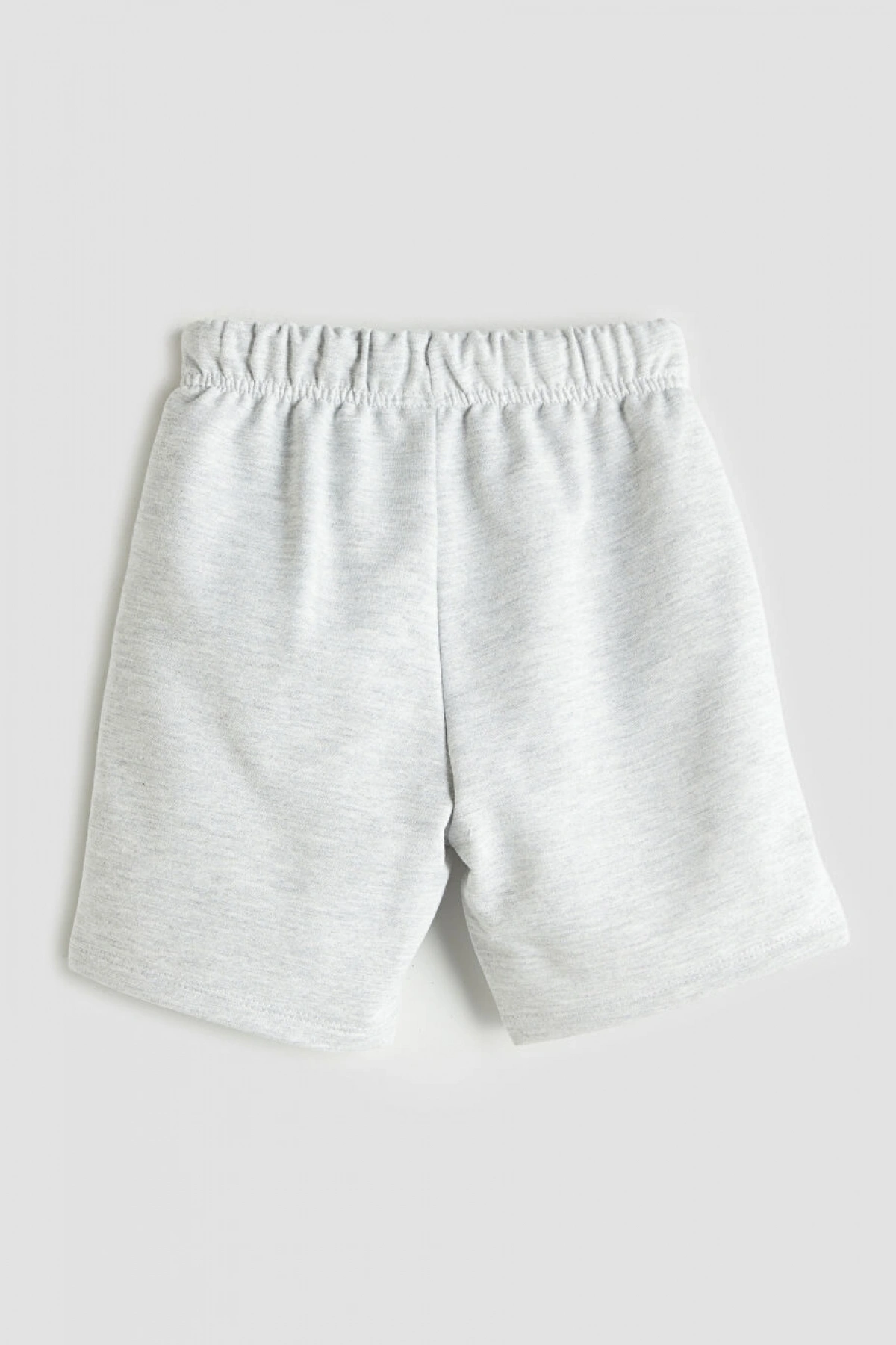 LCW Kids Indigo Beli Lastikli Basic Erkek Çocuk Şort 2li