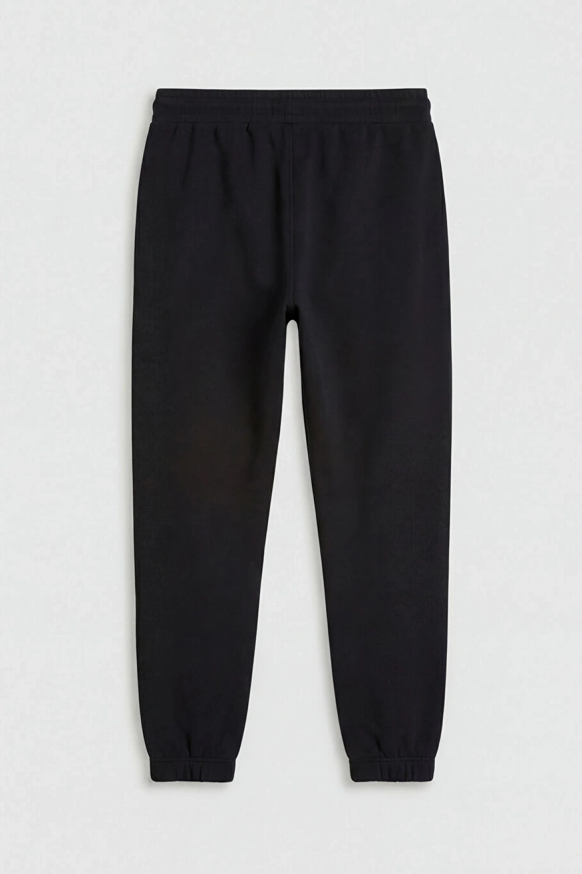 XSIDE Siyah Standart Kalıp Erkek Jogger Eşofman Alt