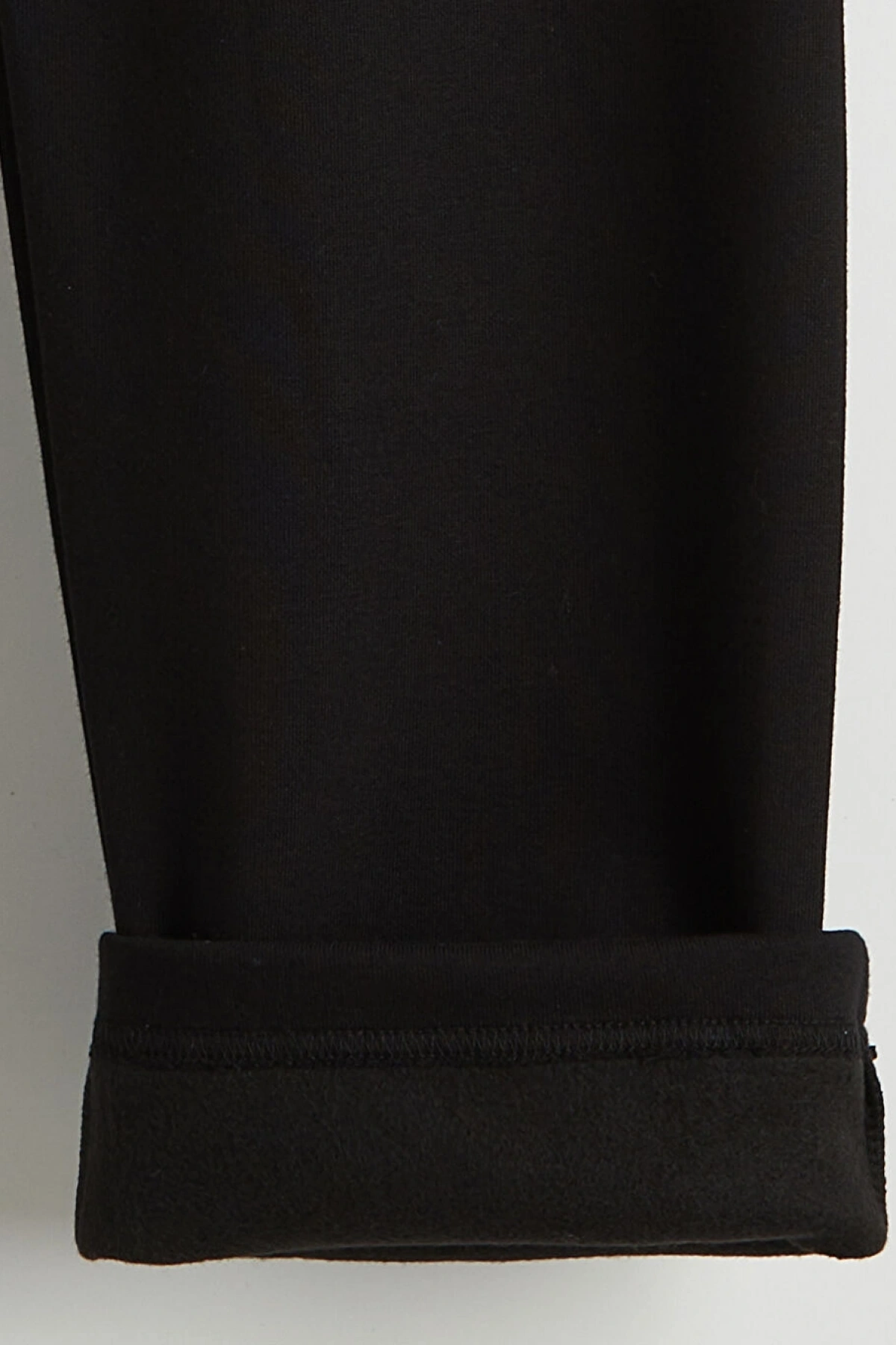 SOUTHBLUE Siyah Standart Kalıp Erkek Eşofman Altı