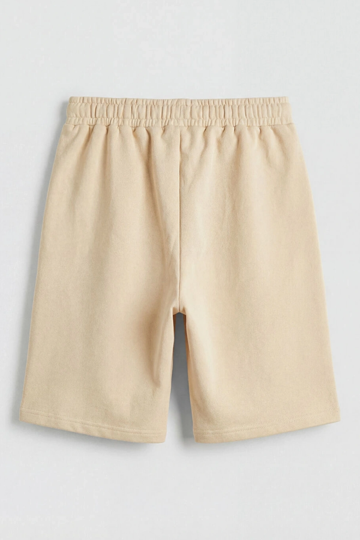 LCW Kids Antrasit Beli Lastikli Erkek Çocuk Şort 2li