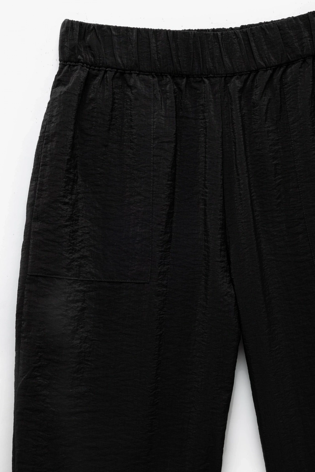 KOTON Cepli Bol Kalıp Paraşüt Kumaş Balon Form Pantolon