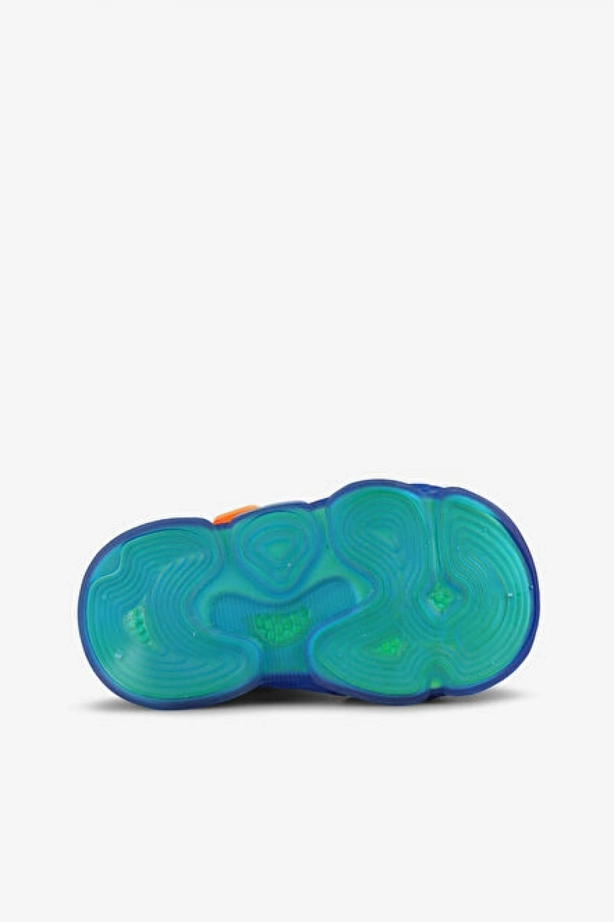 Vicco Live İlk Adım Bebek Ortopedik Işıklı Çocuk Spor Sandalet PUDRA