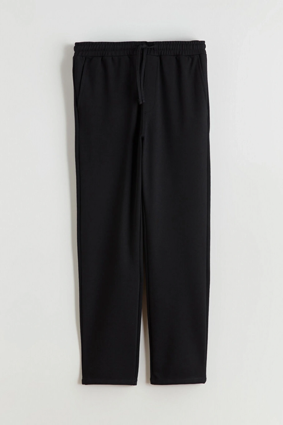 XSIDE Siyah Standart Kalıp Erkek Pantolon