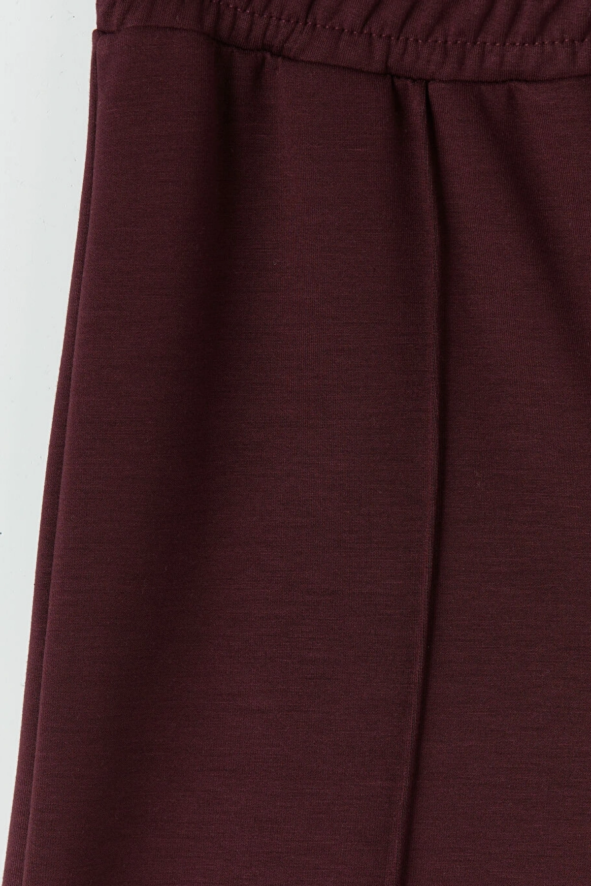 LCW Kids Mürdüm Geniş Paça Kız Çocuk Eşofman Altı