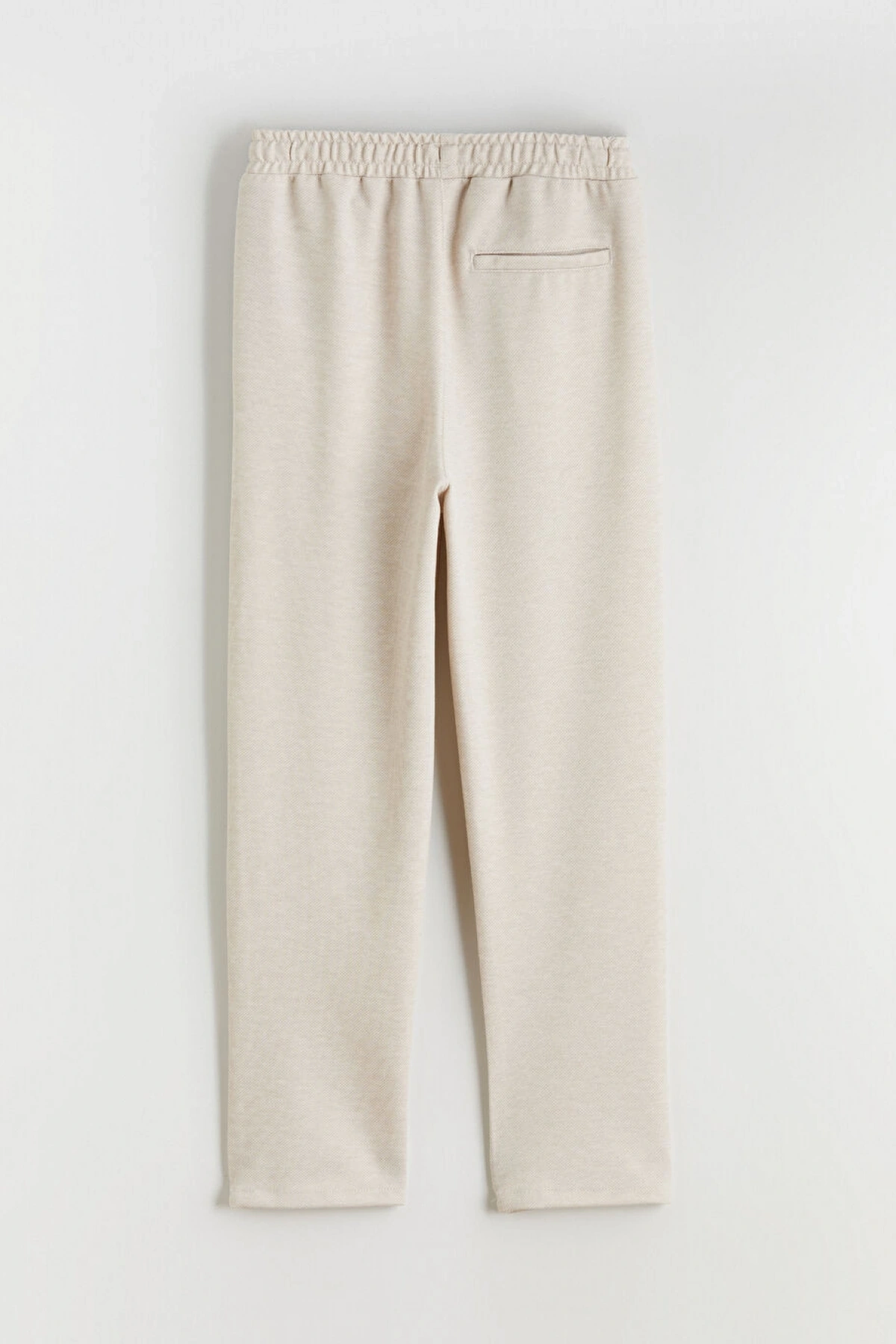 LCW Kids Bej Beli Lastikli Erkek Çocuk Pantolon