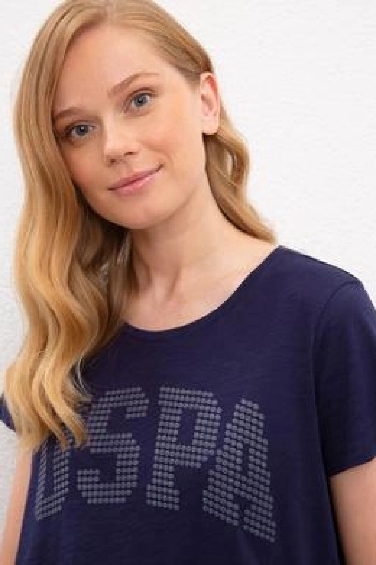 U.S.POLO Kadın T-Shirt G082GL011.000.937482