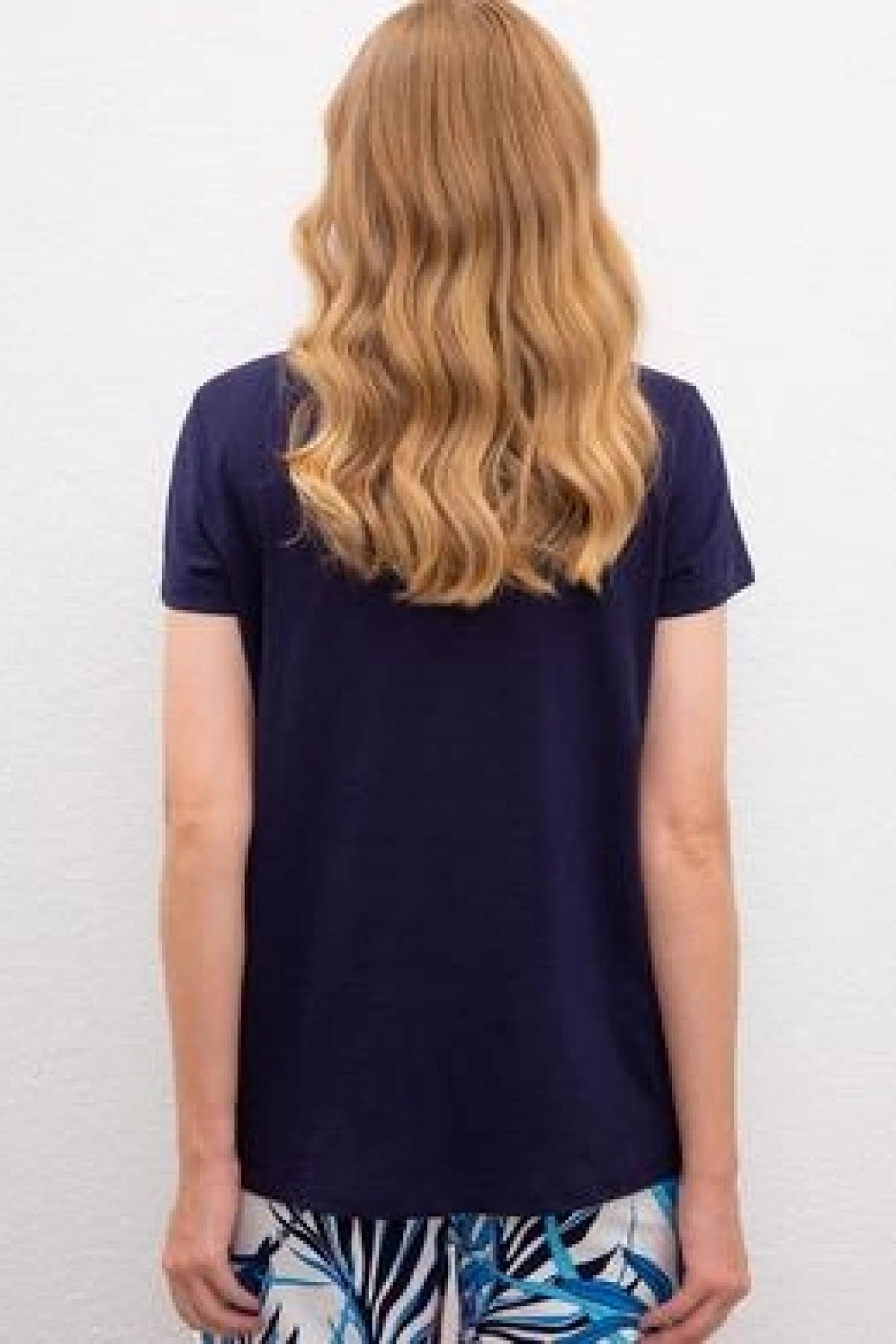 U.S.POLO Kadın T-Shirt G082GL011.000.937482