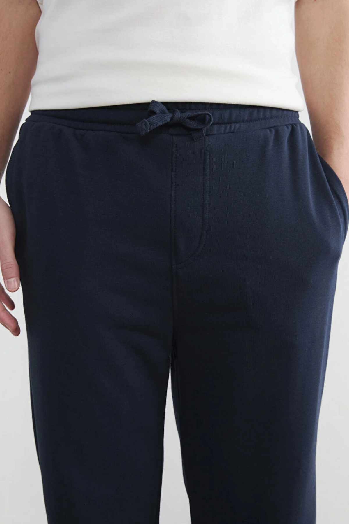 XSIDE Lacivert Rahat Kalıp Erkek Eşofman Altı