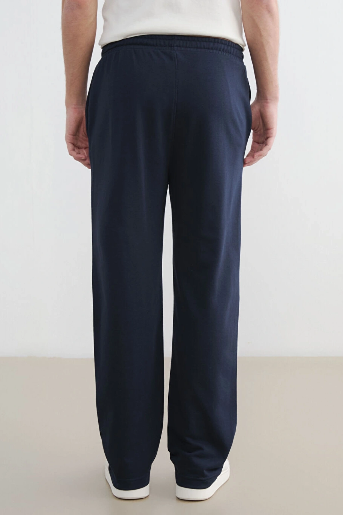 XSIDE Lacivert Rahat Kalıp Erkek Eşofman Altı