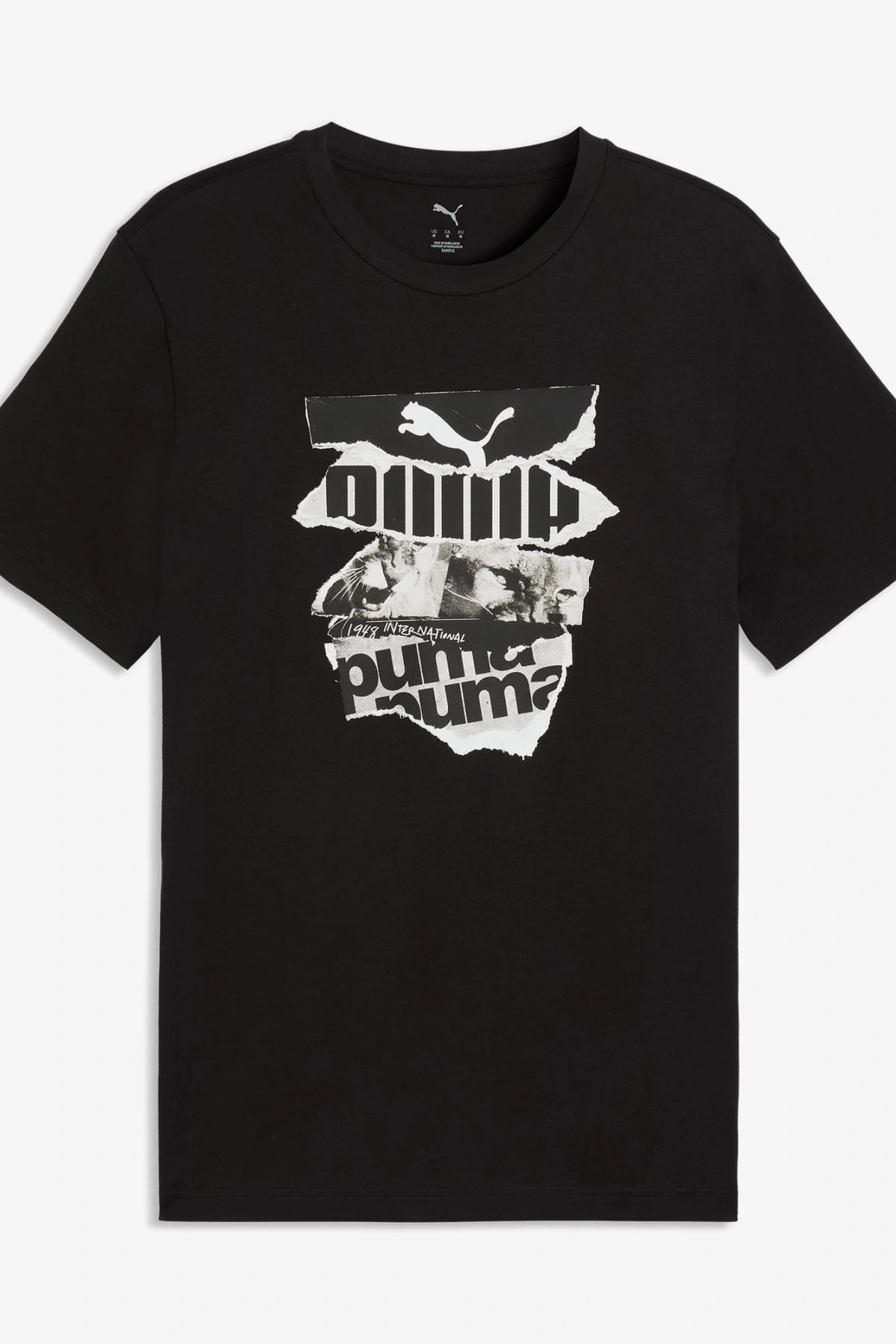 Puma Erkek Tişört Graphic