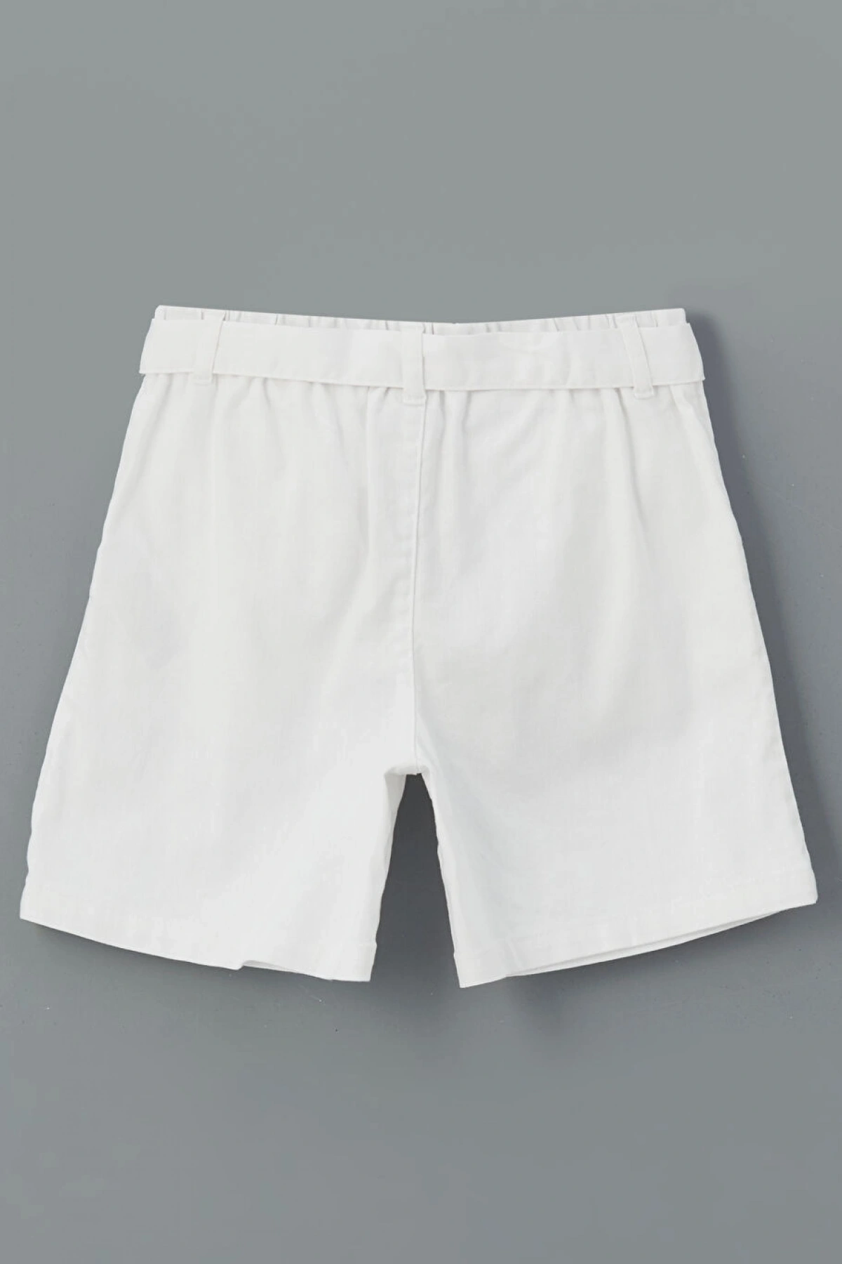 LCW Beli Lastikli Kız Çocuk Şort