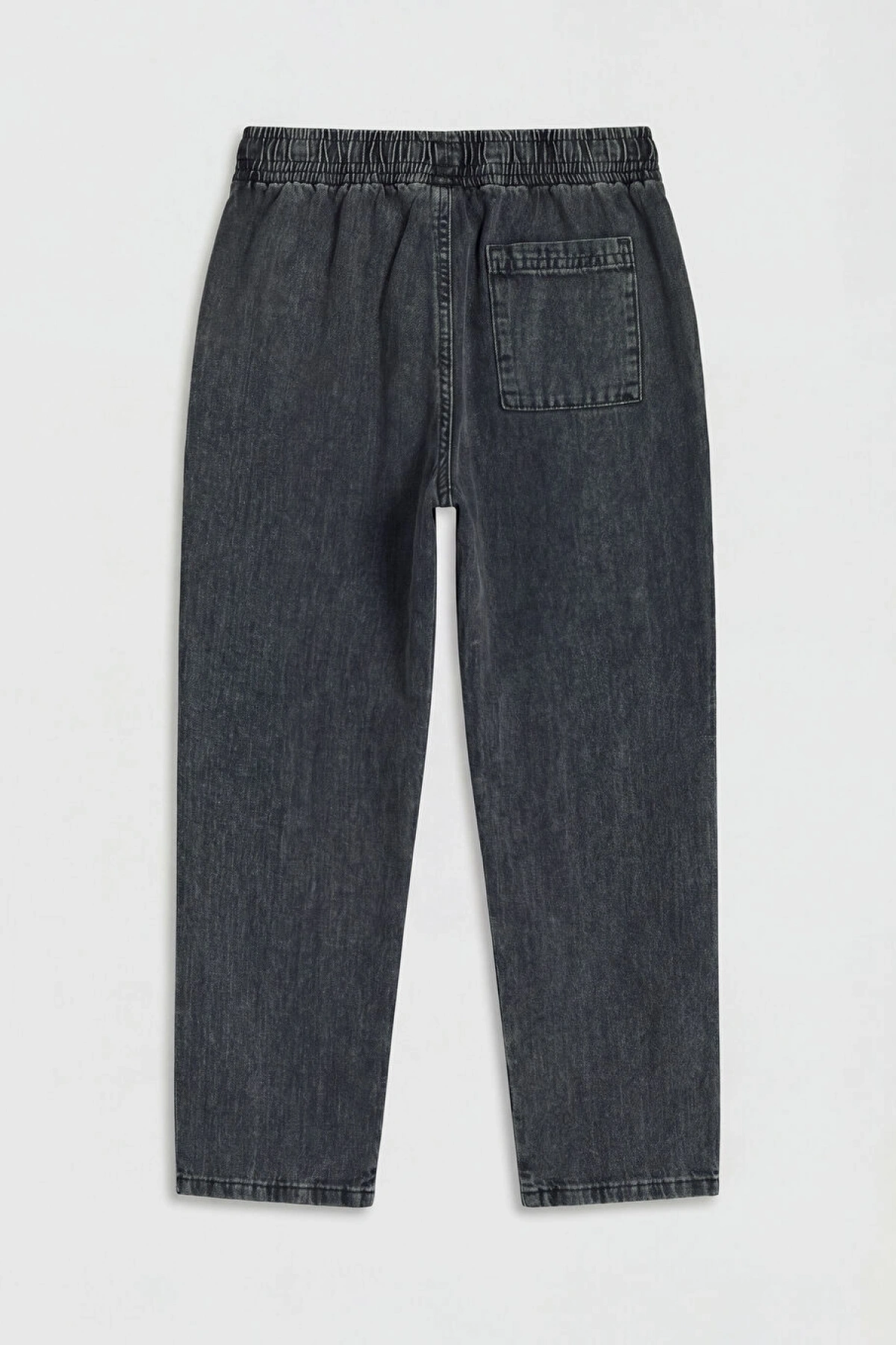 LCW Kids Antrasit Loose Fit Erkek Çocuk Jean Pantolon