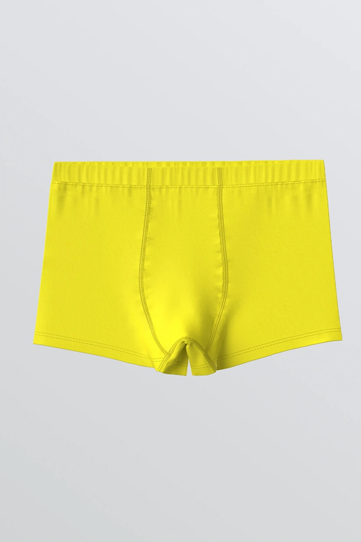 CW Kids Mavi Baskılı Erkek Çocuk Boxer 3lü