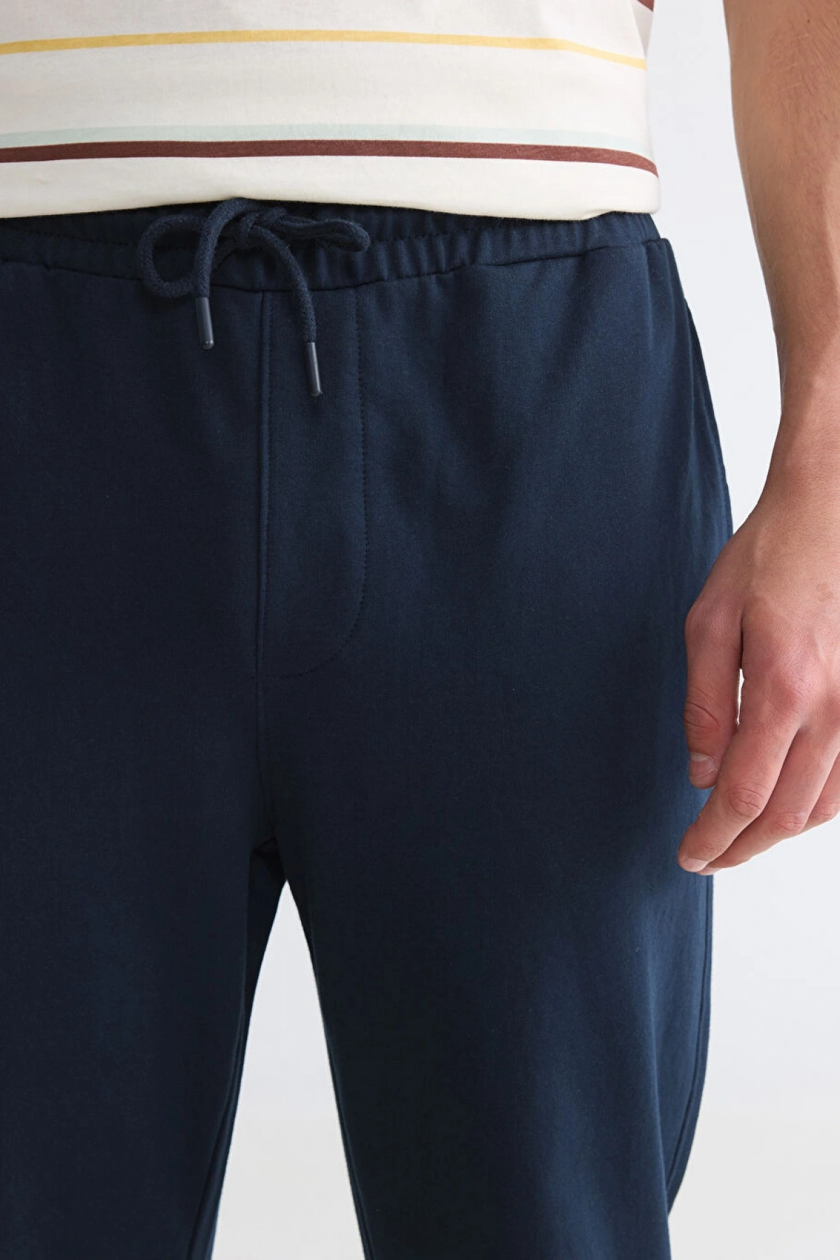 XSIDE Lacivert Regular Fit Erkek Eşofman Altı