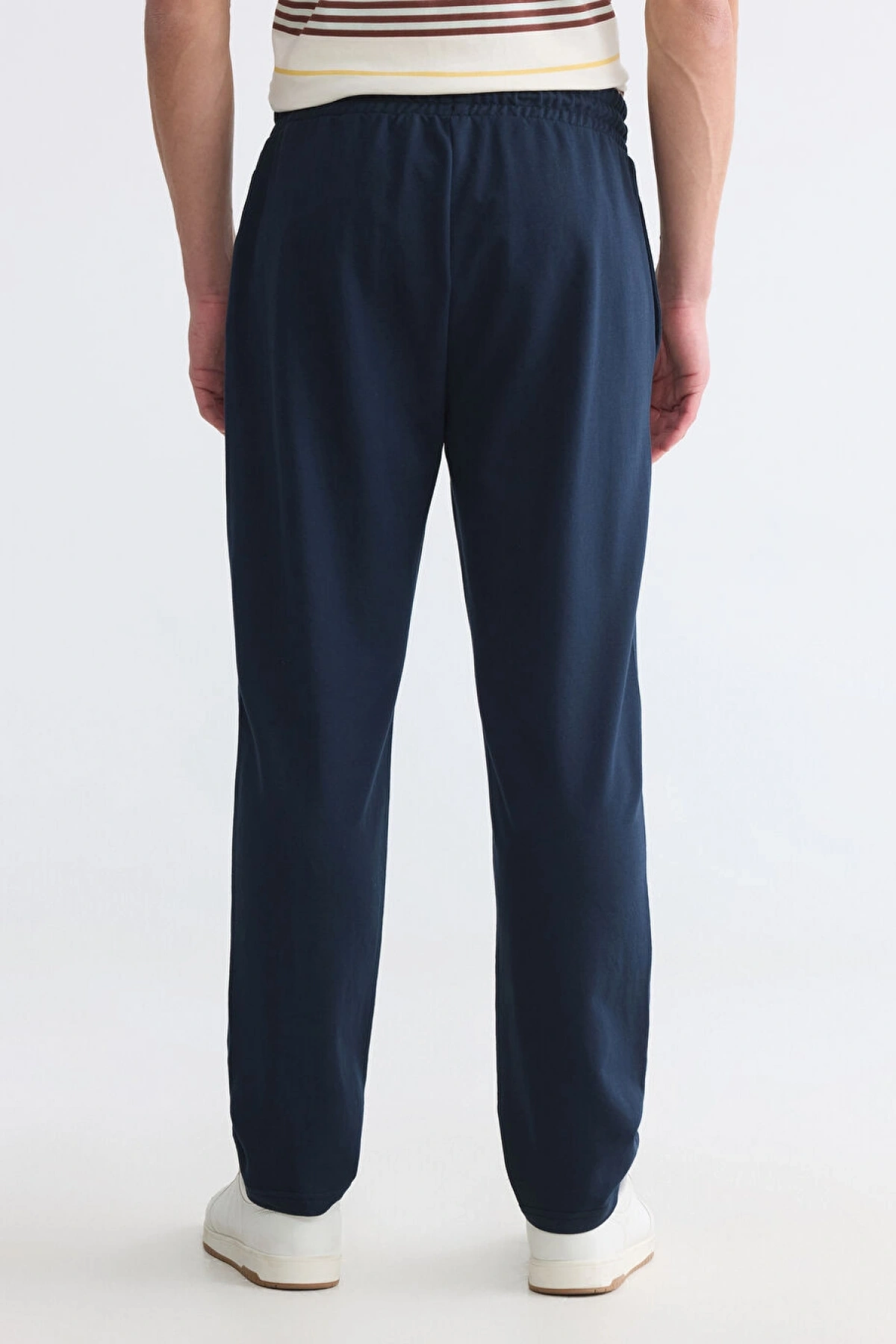 XSIDE Lacivert Regular Fit Erkek Eşofman Altı