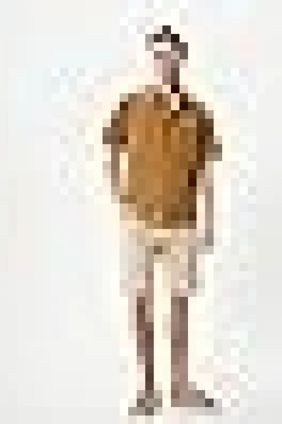 KOTON Erkek Kısa Kollu Klasik Yaka Gömlek