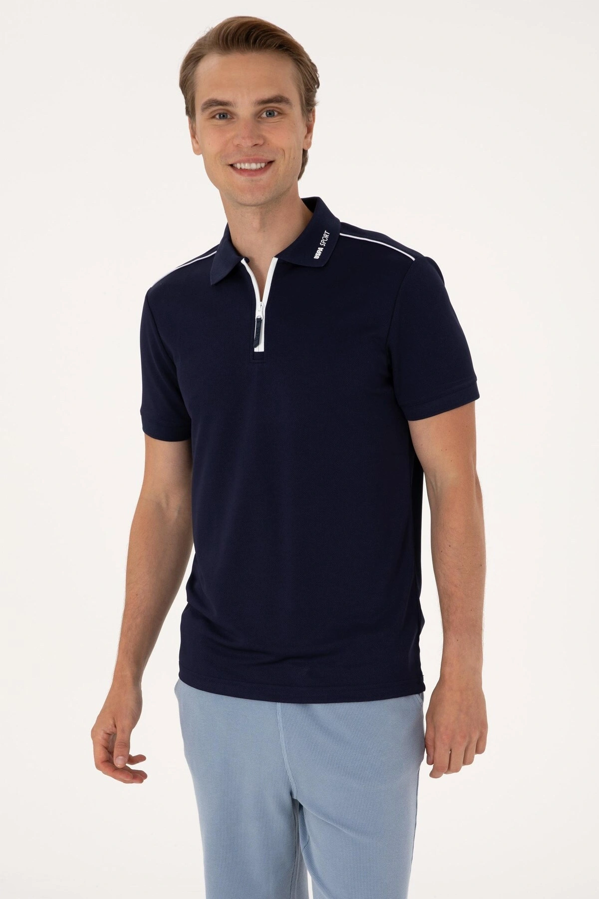 U.S. Polo Assn. Us. Polo Assn. Erkek Tişört