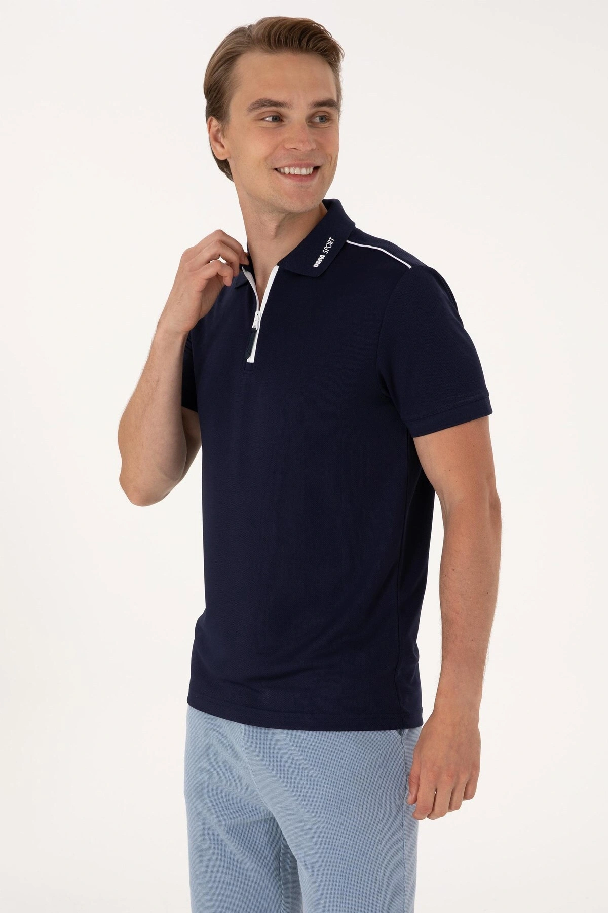 U.S. Polo Assn. Us. Polo Assn. Erkek Tişört