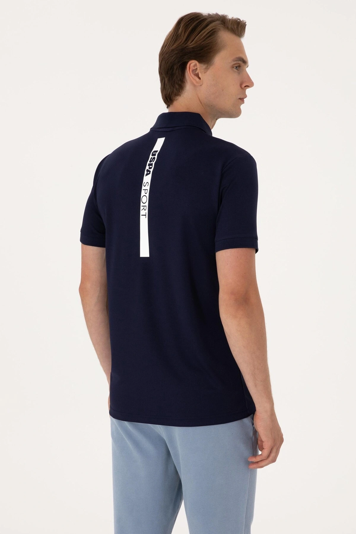 U.S. Polo Assn. Us. Polo Assn. Erkek Tişört