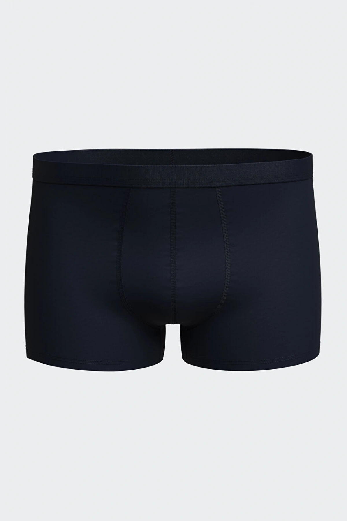 LC WAIKIKI Lacivert Standart Kalıp Pamuklu Esnek Erkek Boxer 5li