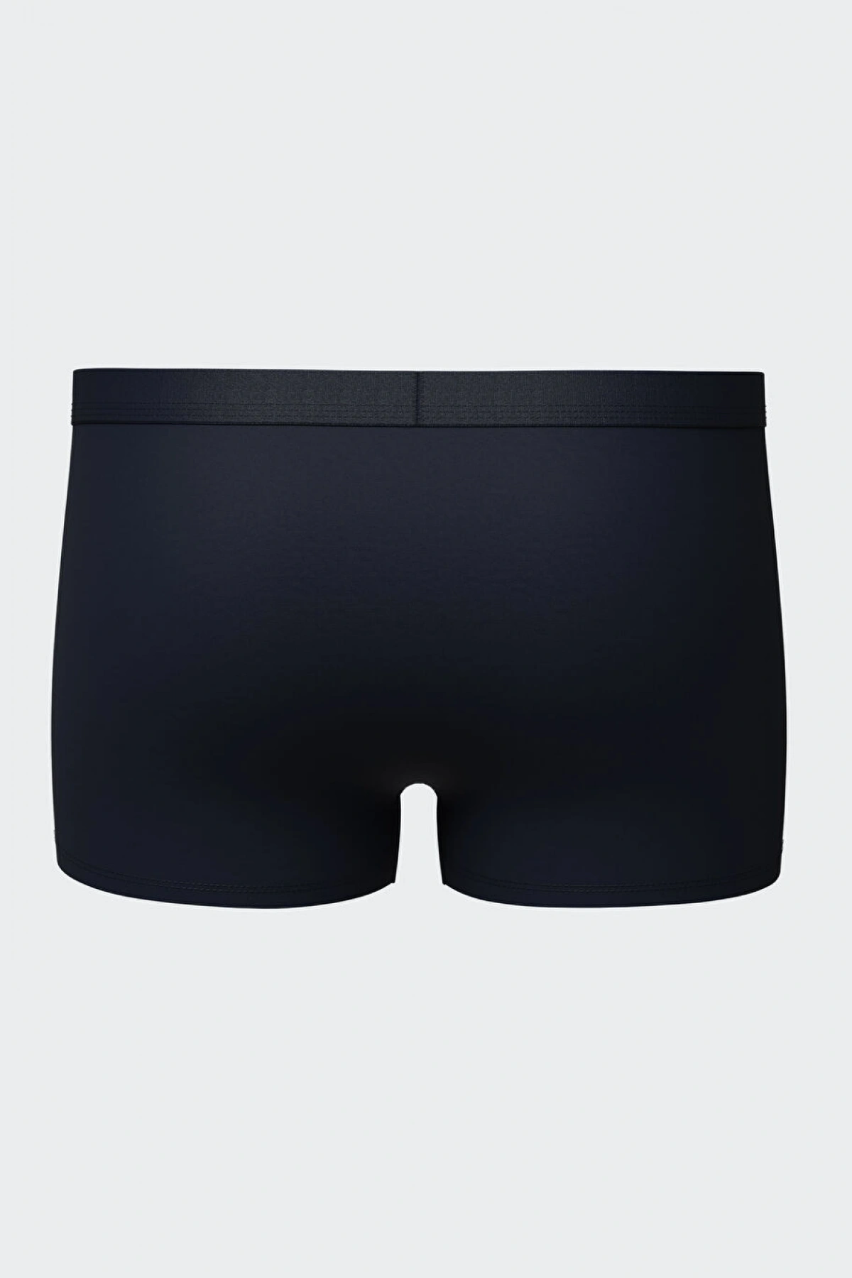 LC WAIKIKI Lacivert Standart Kalıp Pamuklu Esnek Erkek Boxer 5li