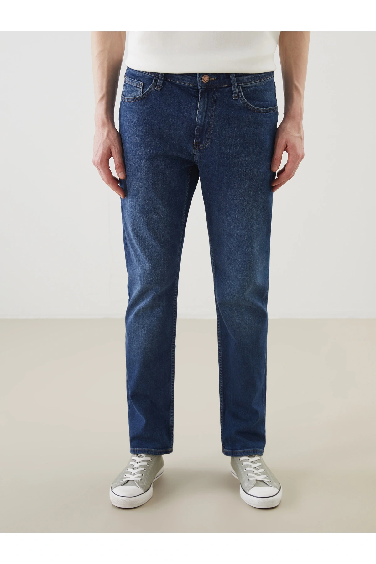 779 Regular Fit Erkek Jean Pantolon