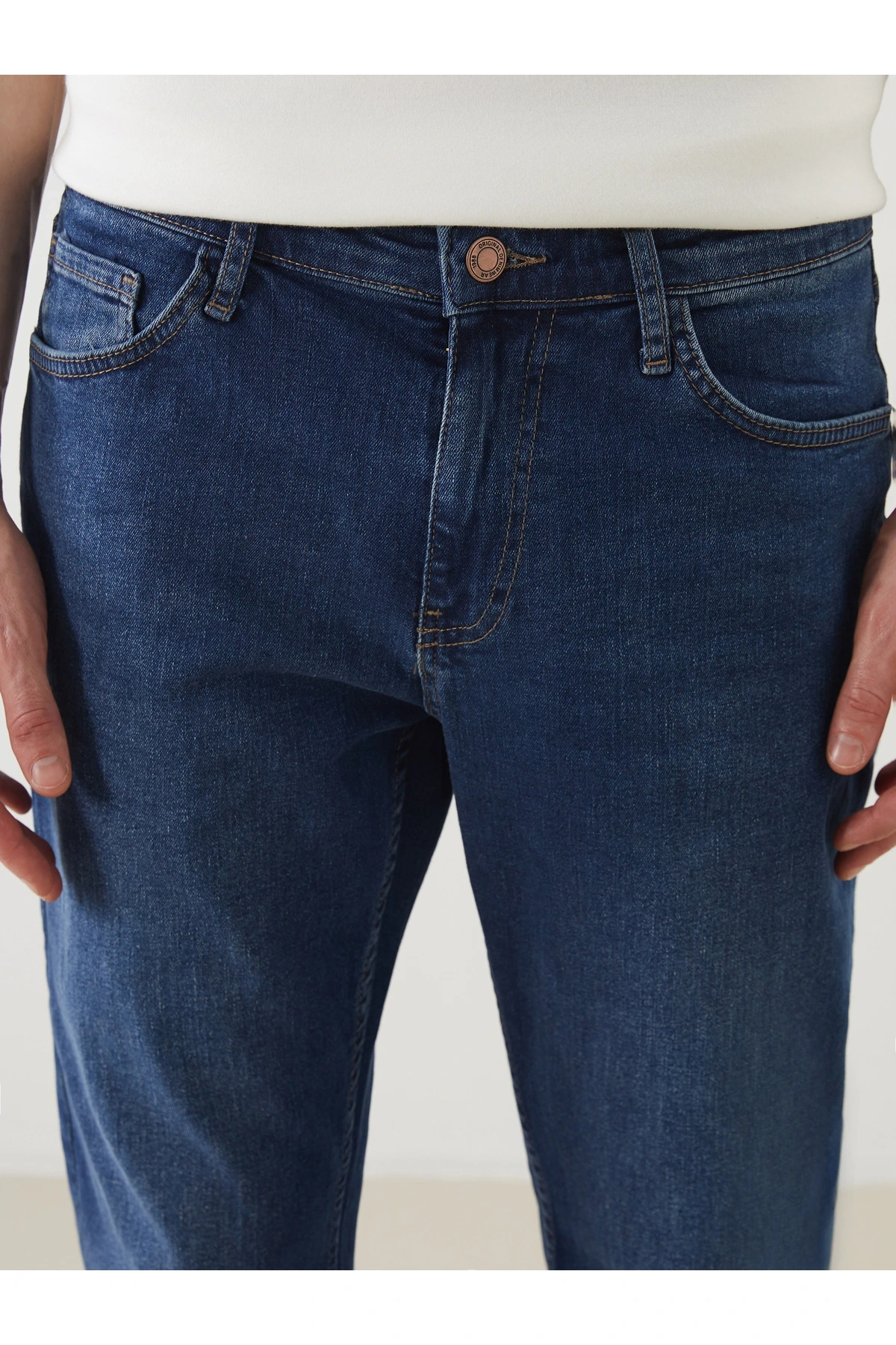 779 Regular Fit Erkek Jean Pantolon
