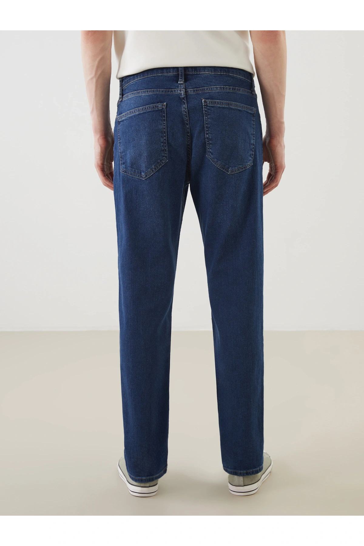 779 Regular Fit Erkek Jean Pantolon