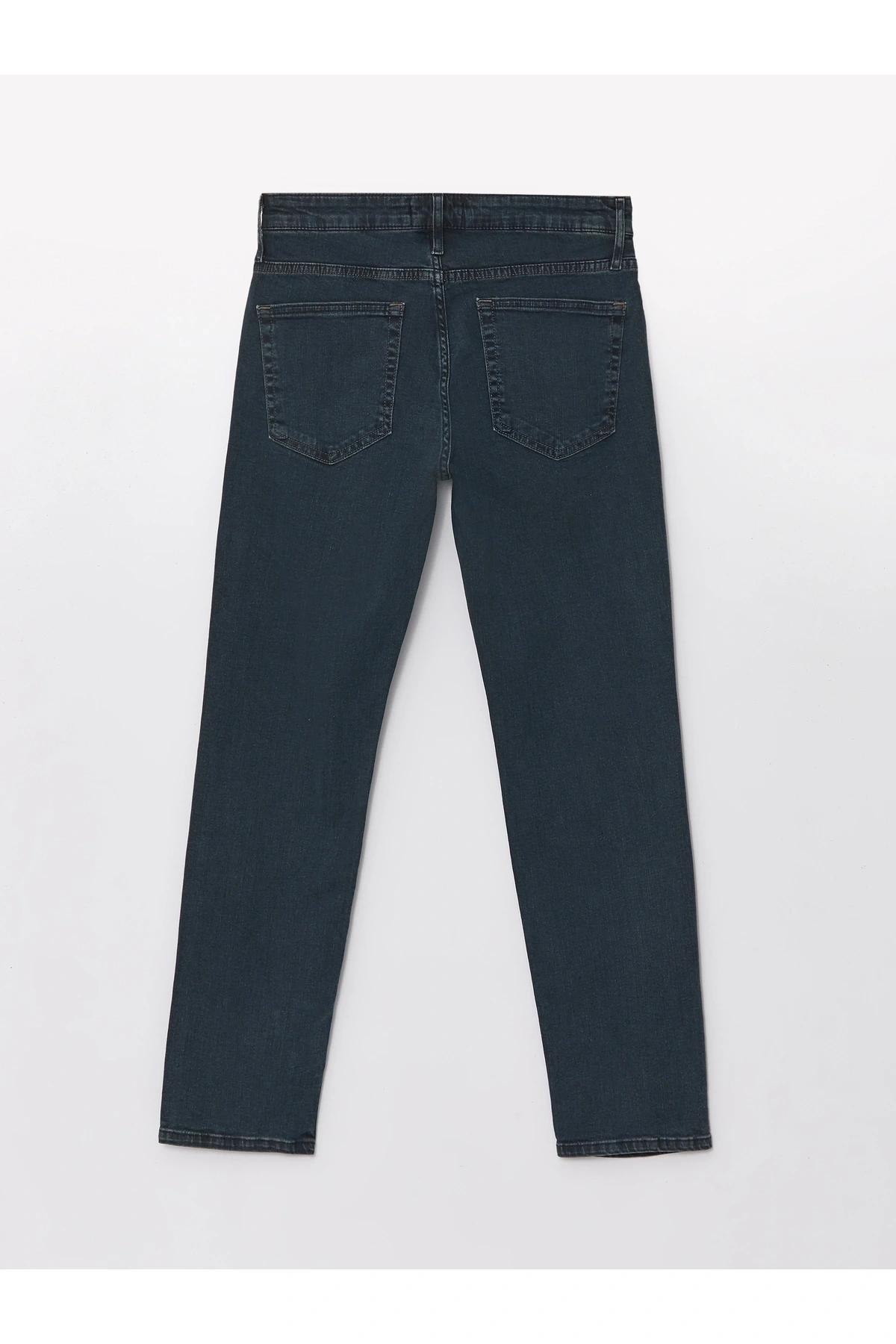 LCW Jeans Yeşil 779 Regular Fit Erkek Jean Pantolon