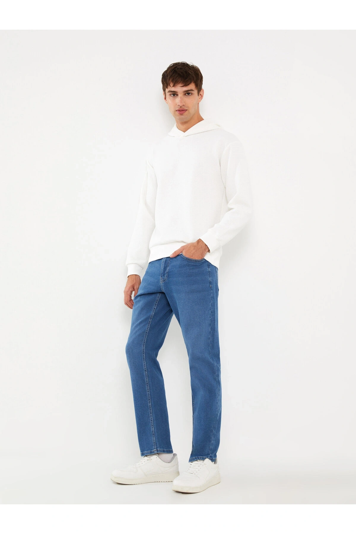 LCW Jeans 790 Rahat Kalıp Erkek Jean Pantolon