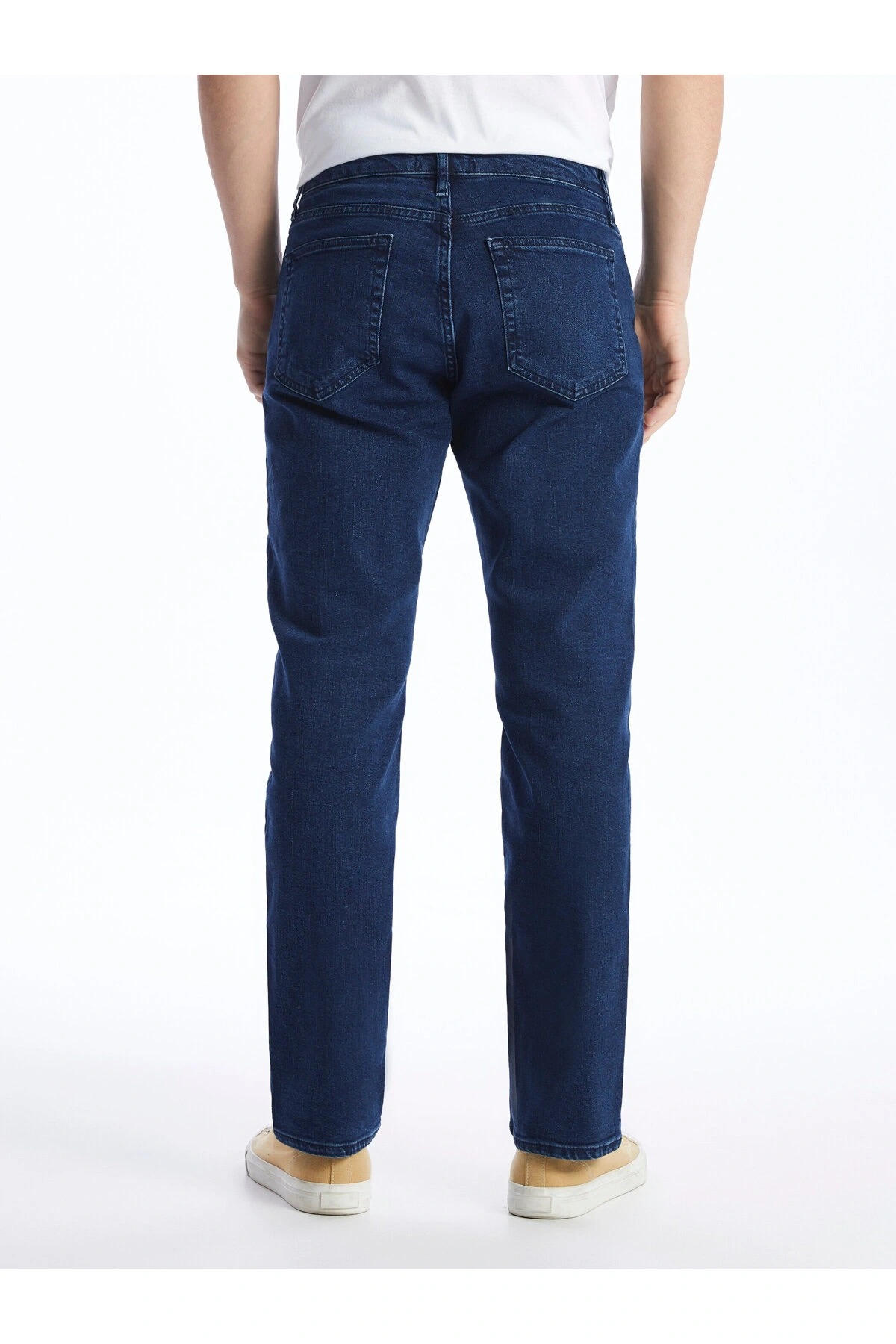 LCW Jeans İndigo 790 Rahat Kalıp Erkek Jean Pantolon