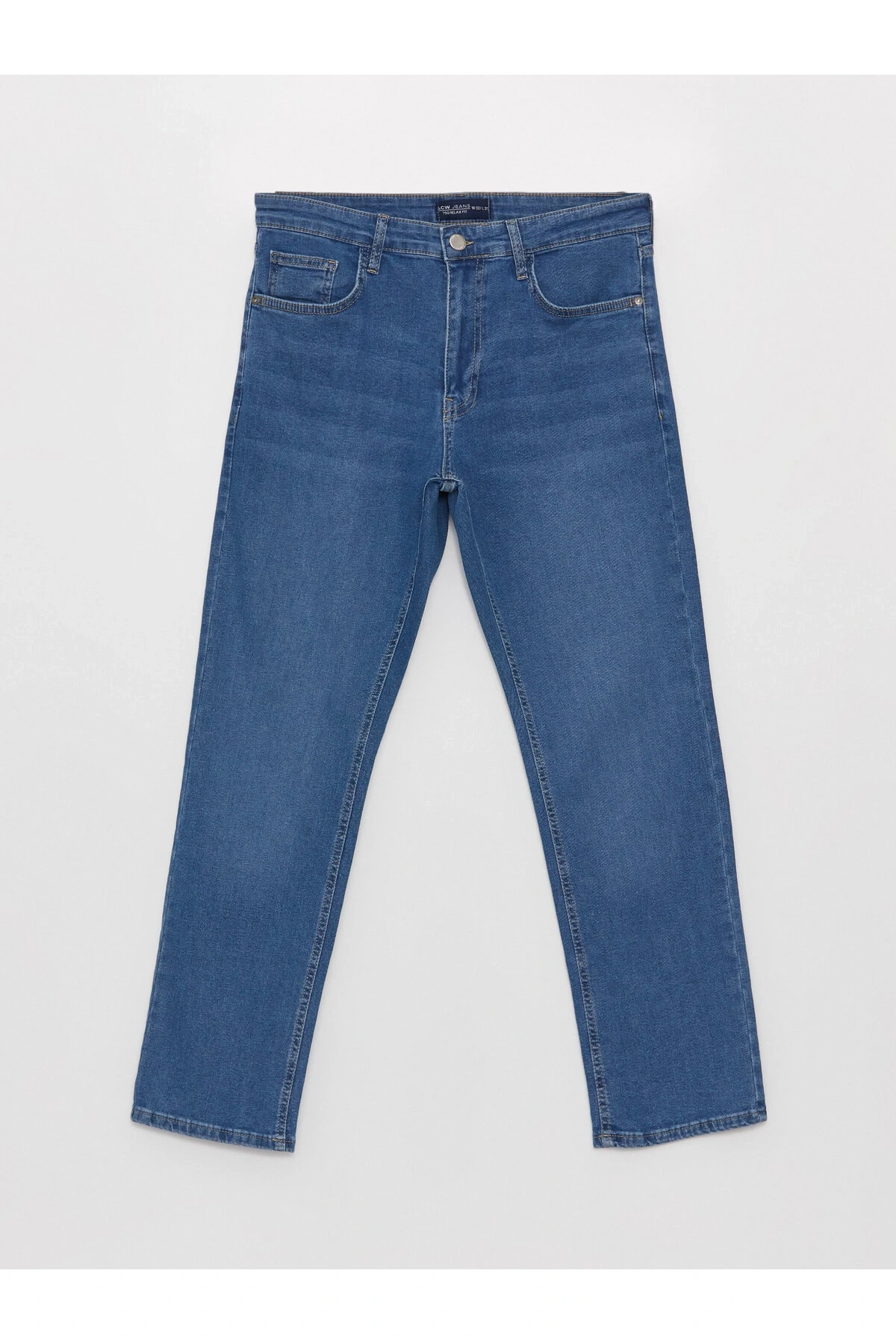 LCW Jeans 790 Rahat Kalıp Erkek Jean Pantolon