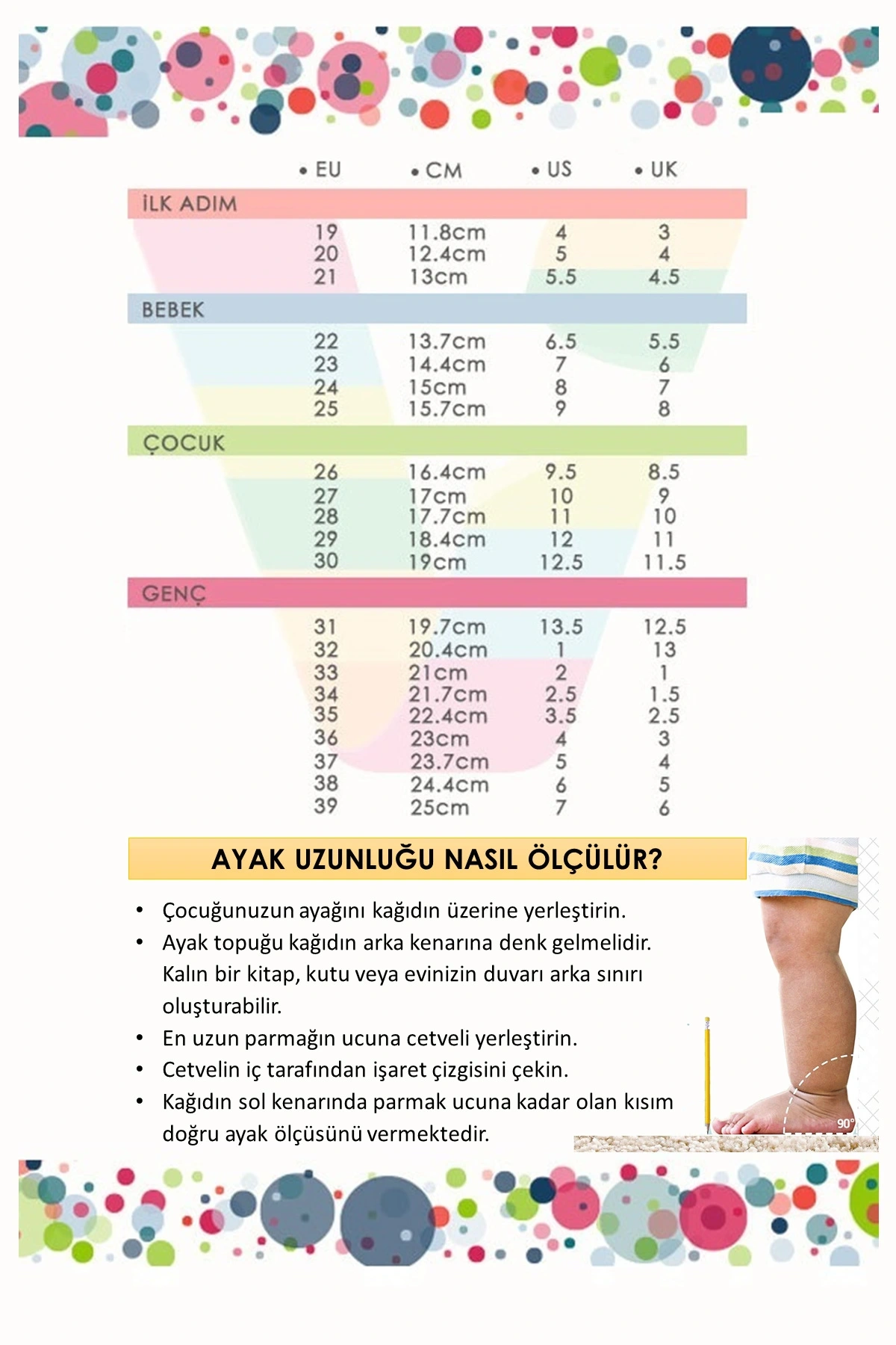 925.P20Y.150 Beyaz Kız Çocuk Günlük Ayakkabı