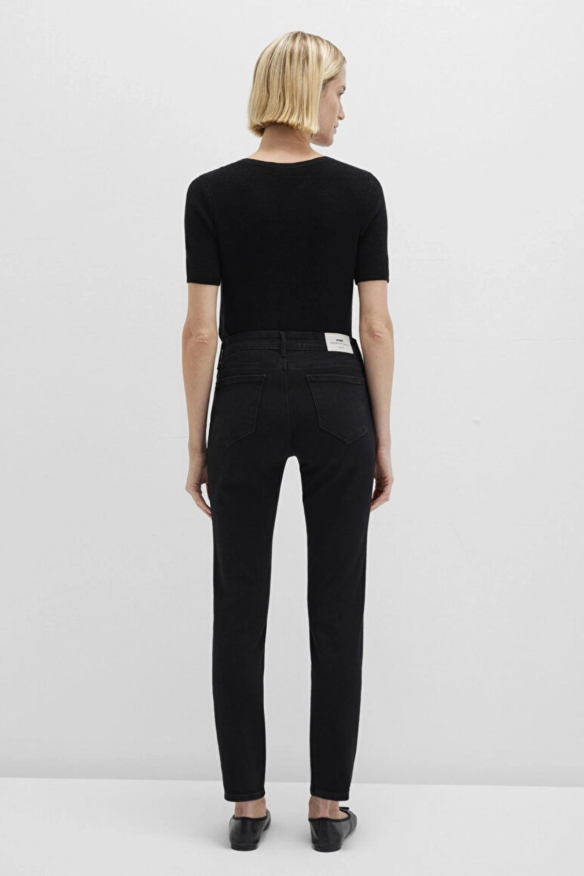 ADA Dark Smoke Vintage Denim