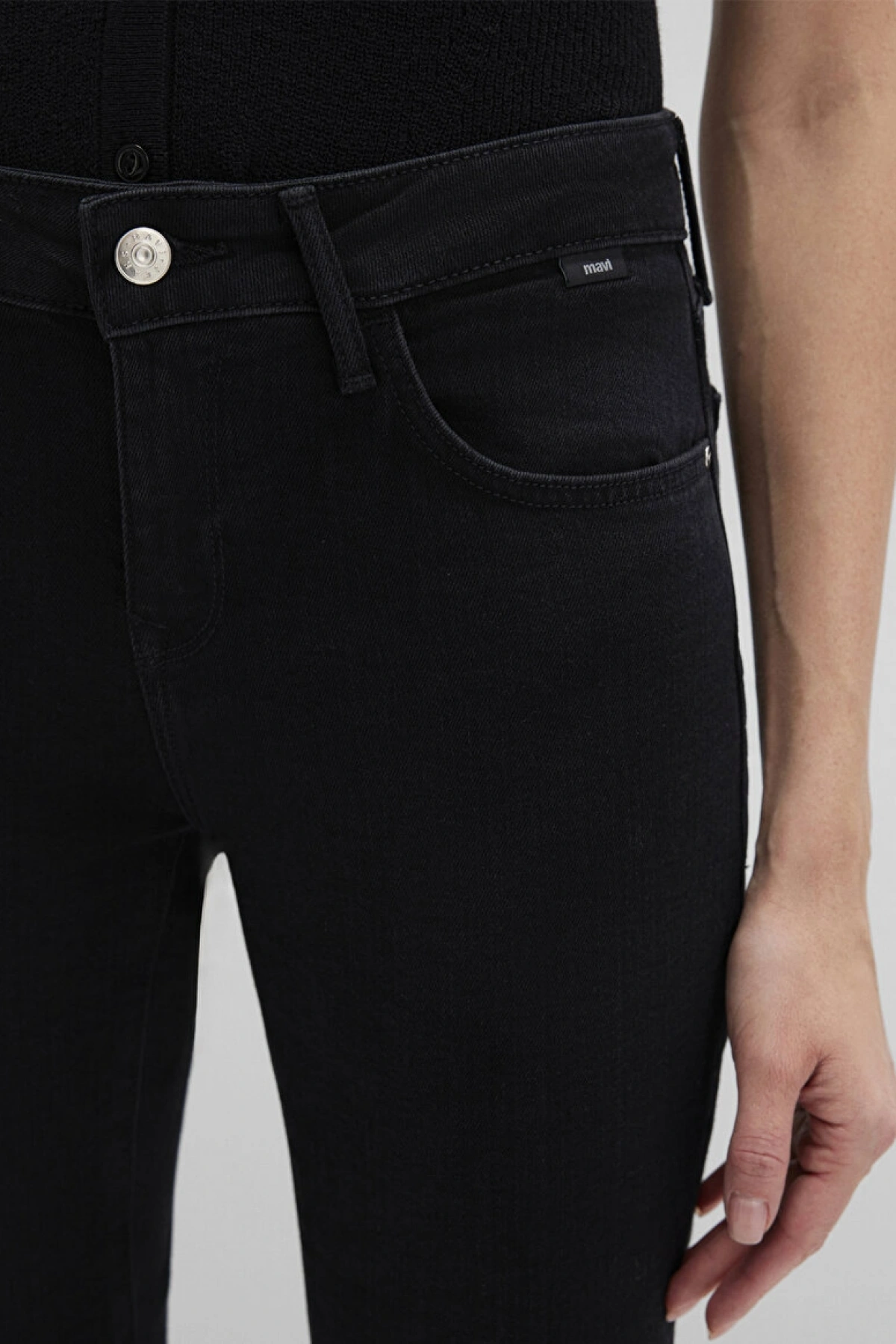 ADA Dark Smoke Vintage Denim