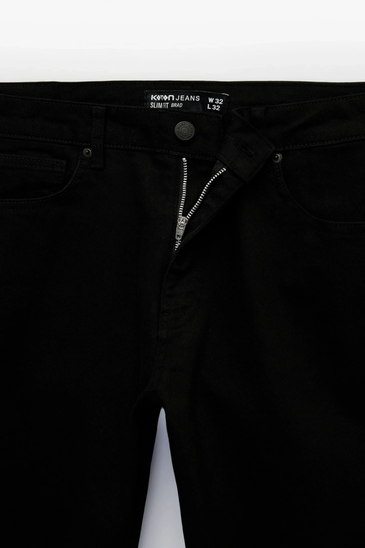 KOTON amuklu Normal Bel Slim Fit Jean Pantolon - Brad Jean
